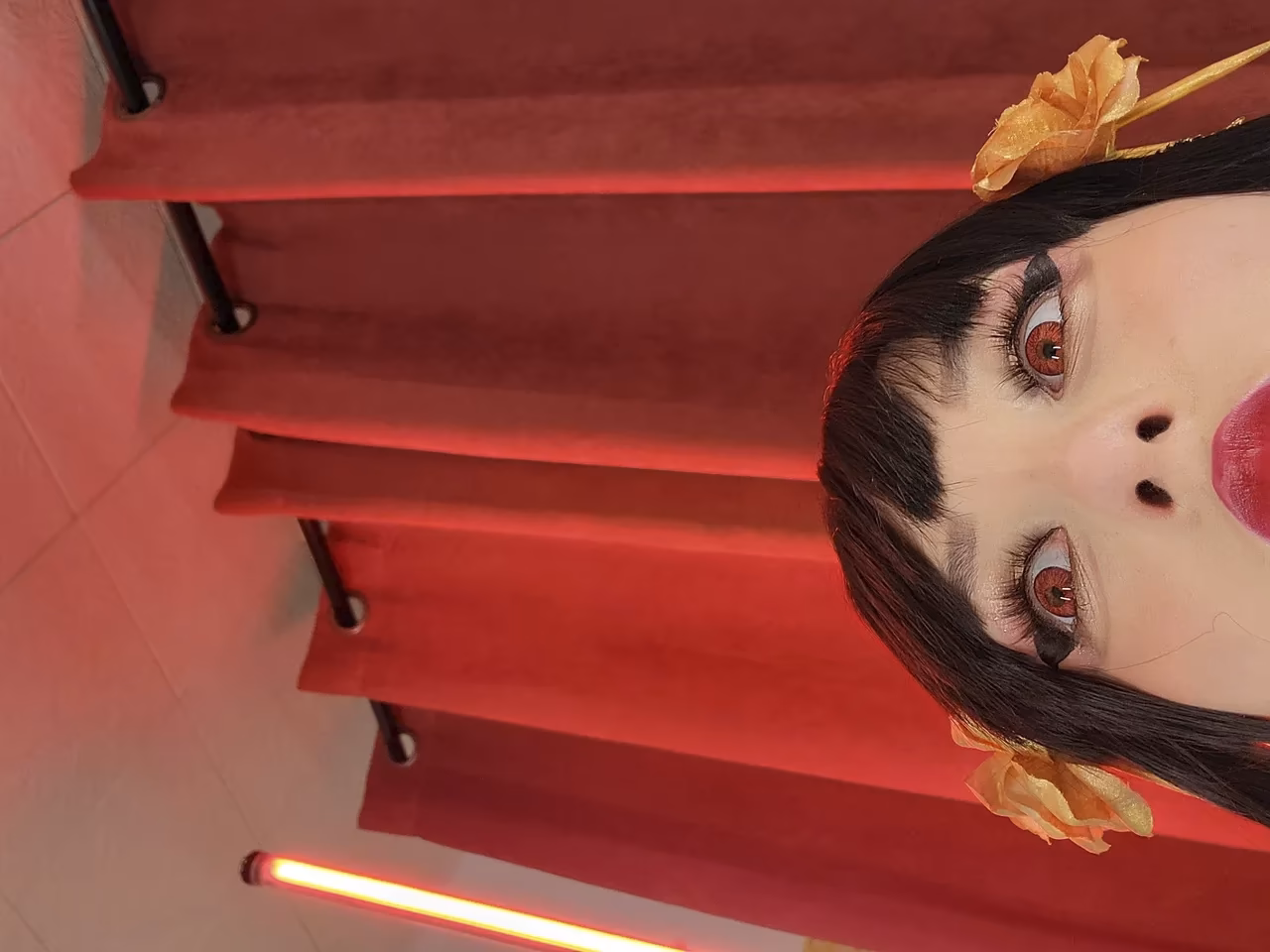 Alexandre is Fluffy as Yor Forger — cosplay photo 13 of 13
