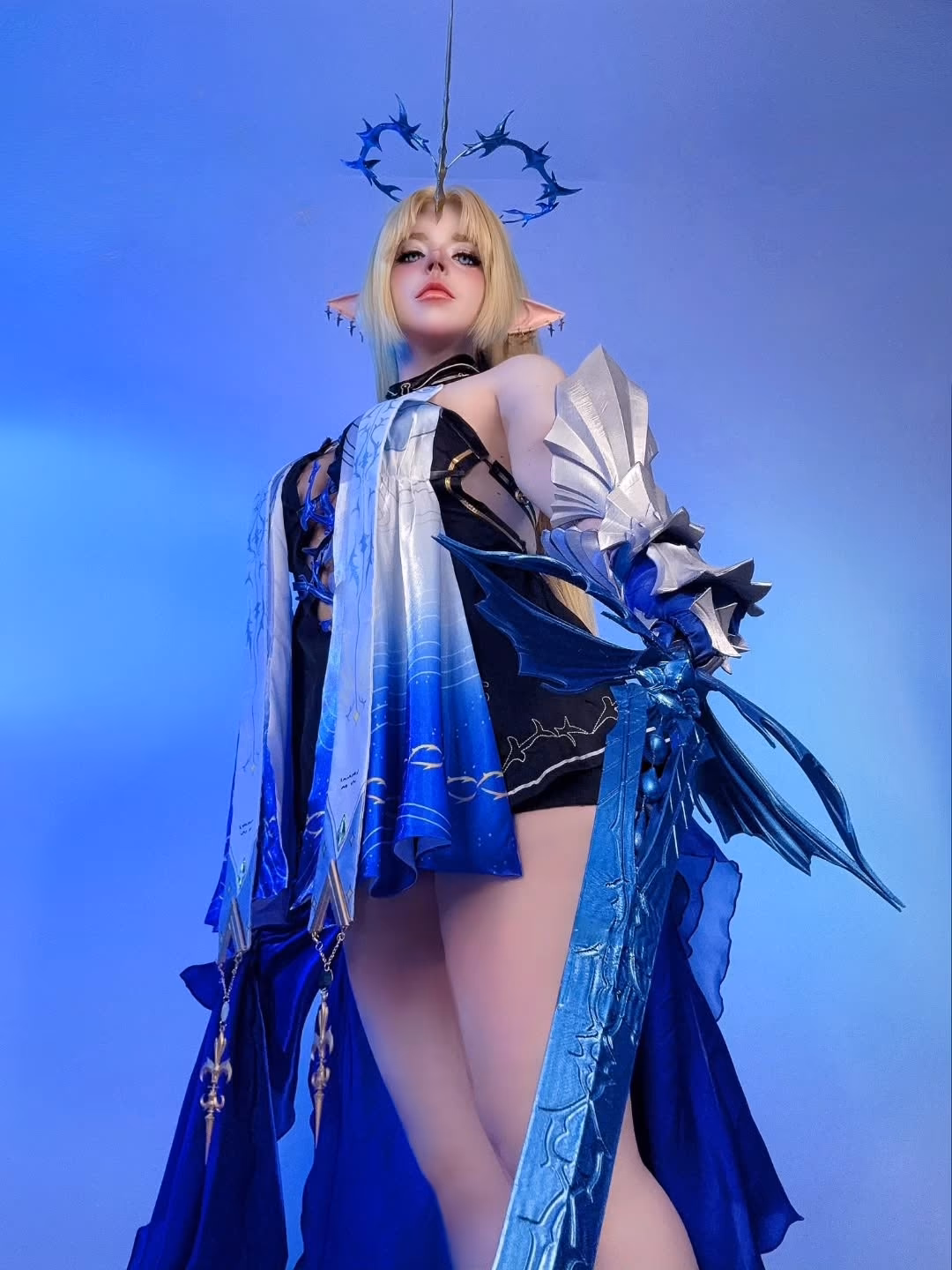 Alexy Sky as Fleurdelys — cosplay photo 12 of 16