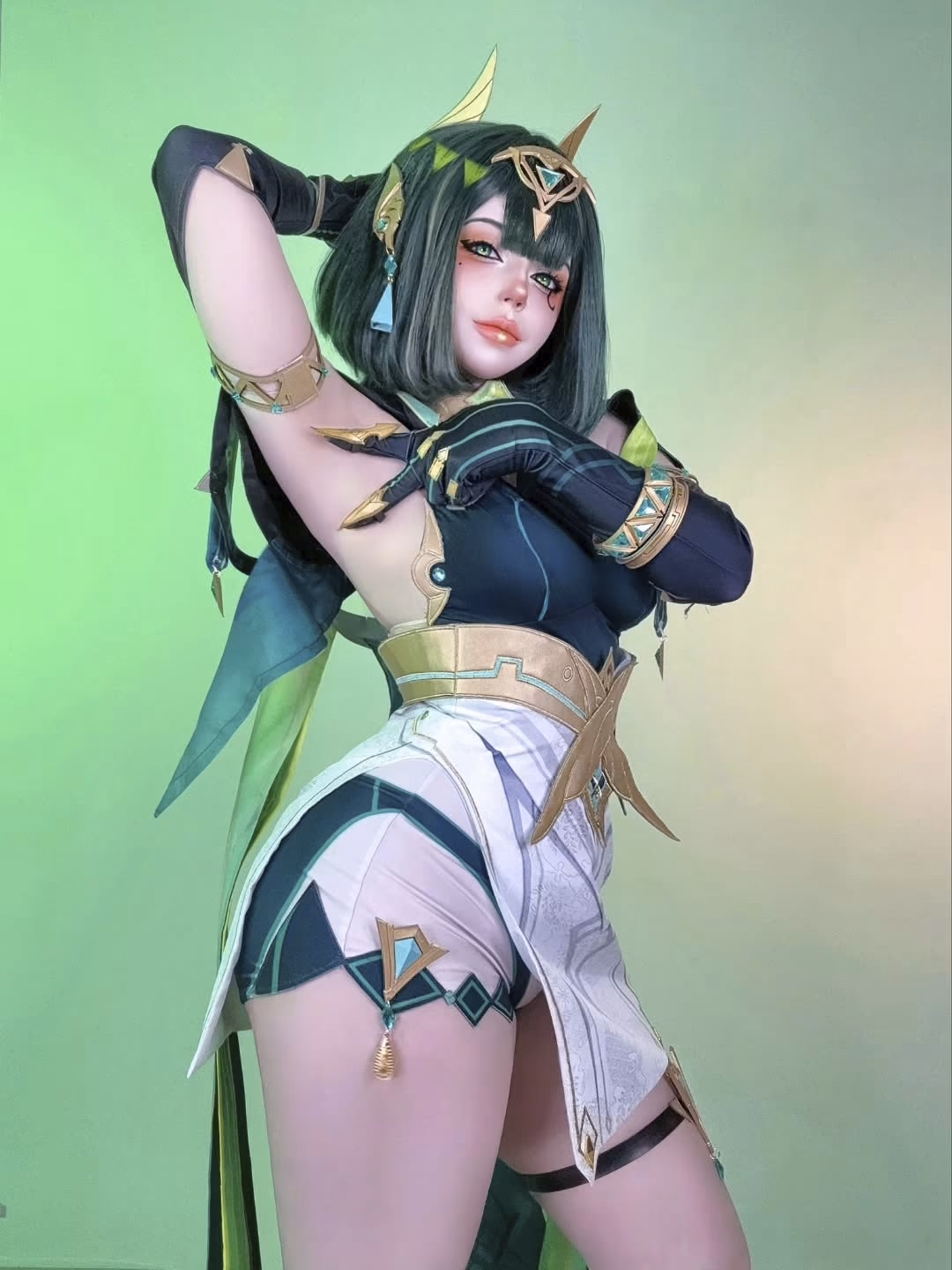 Alexy Sky as Nefer — cosplay photo 10 of 15