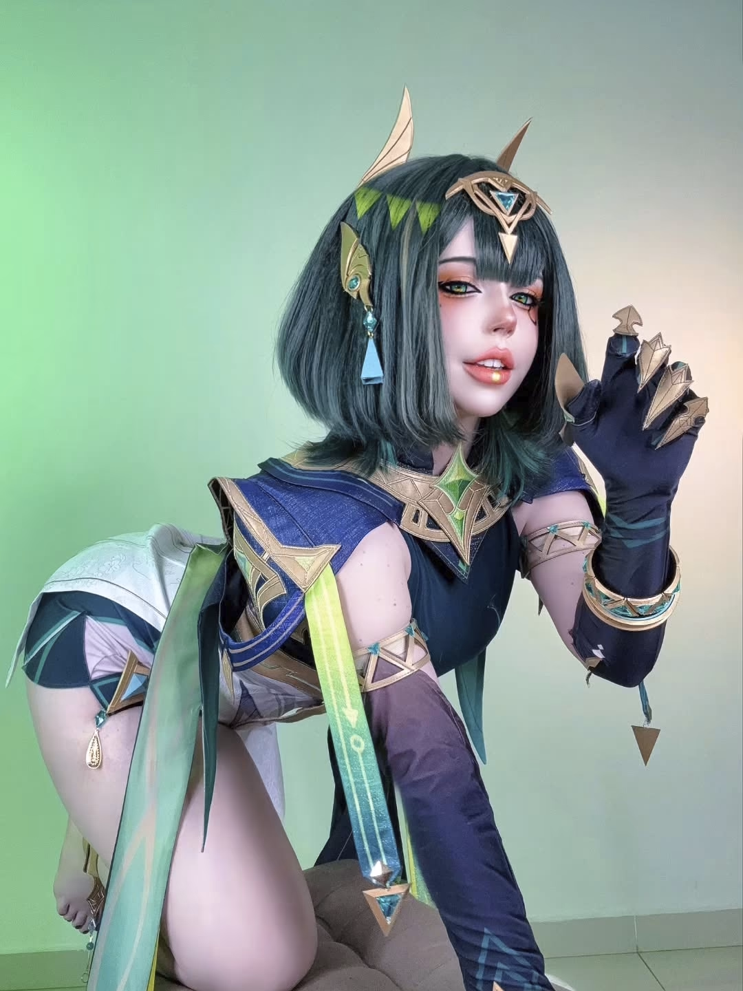 Alexy Sky as Nefer — cosplay photo 12 of 15