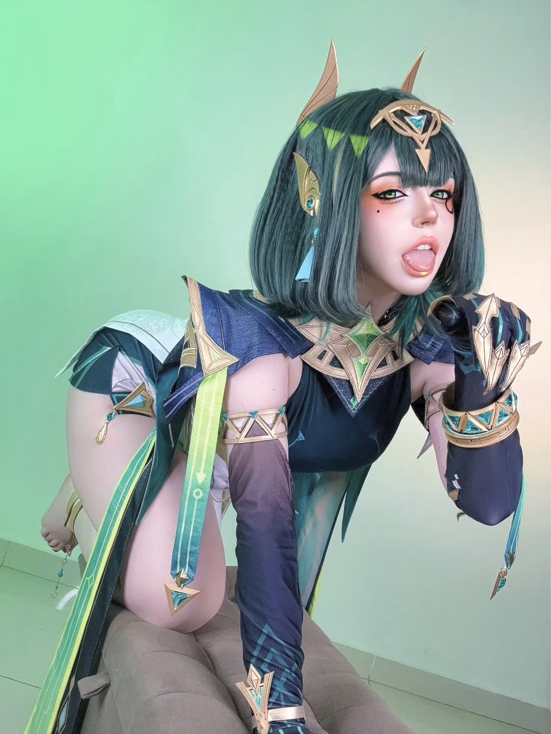 Alexy Sky as Nefer — cosplay photo 13 of 15