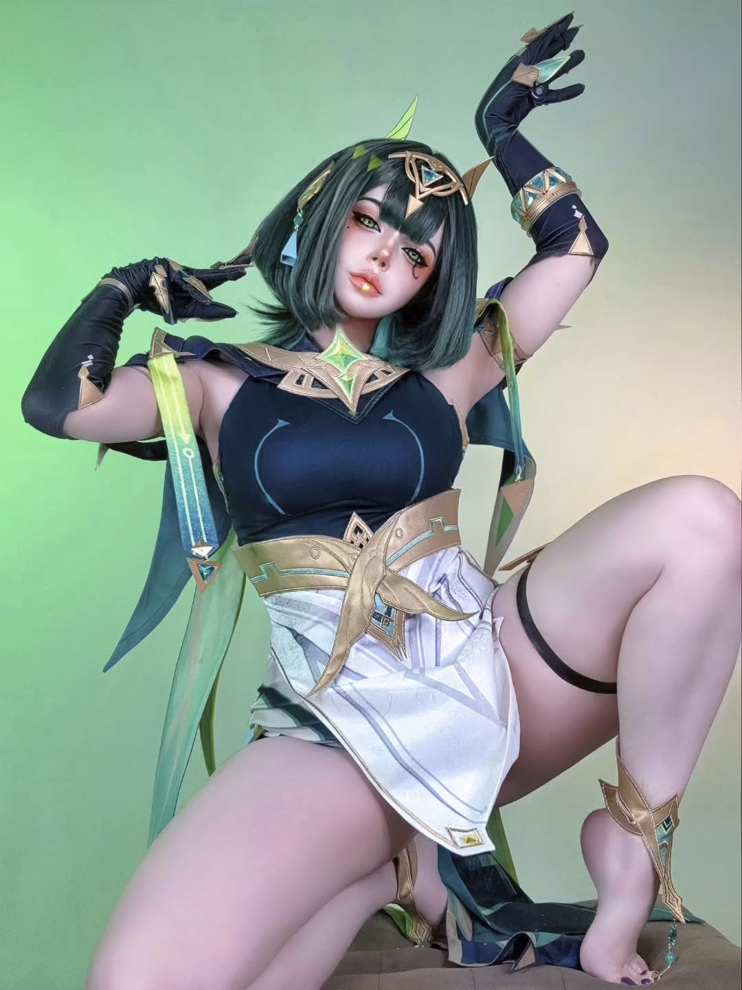 Alexy Sky as Nefer — cosplay photo 14 of 15