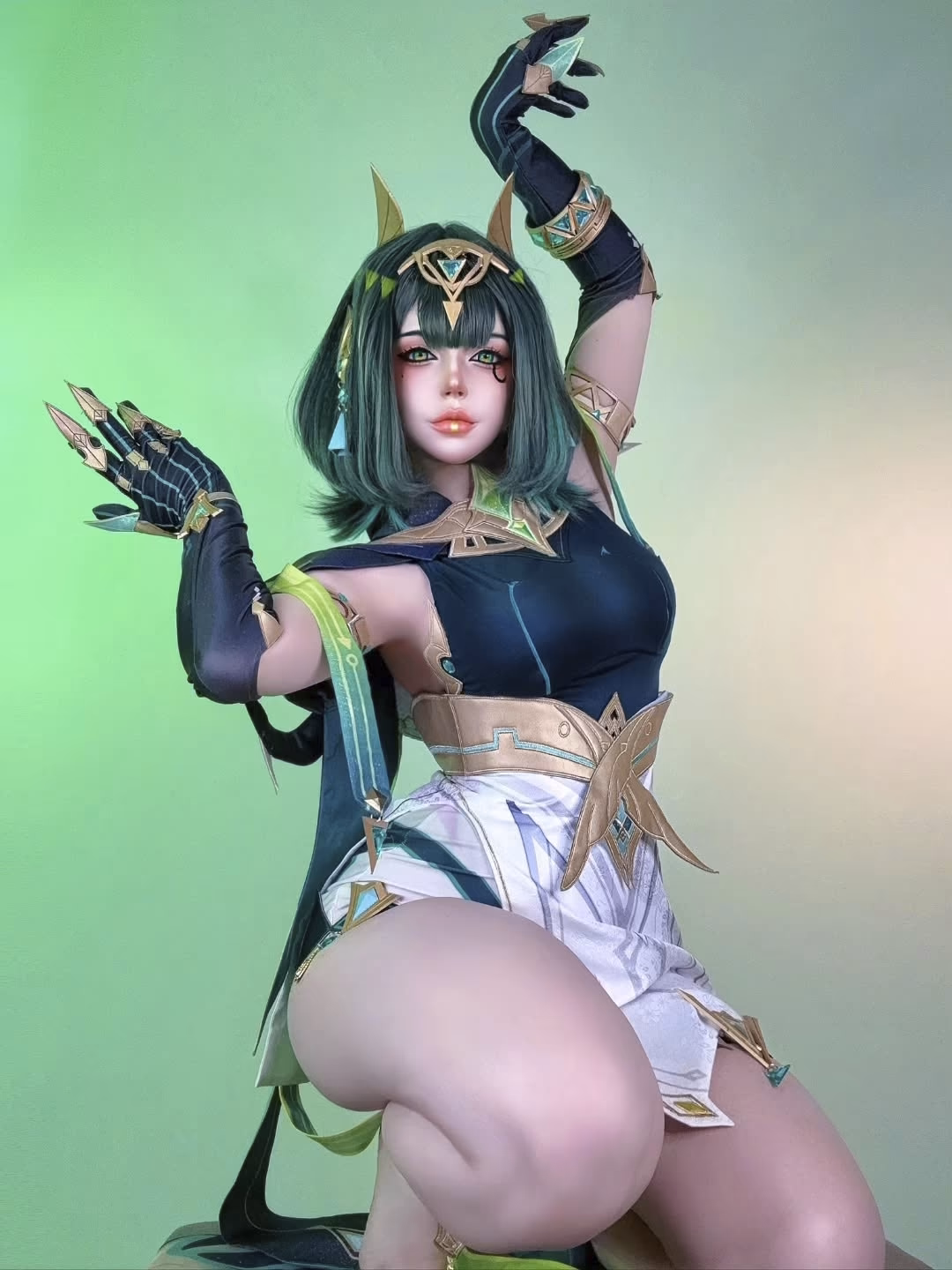 Alexy Sky as Nefer — cosplay photo 15 of 15