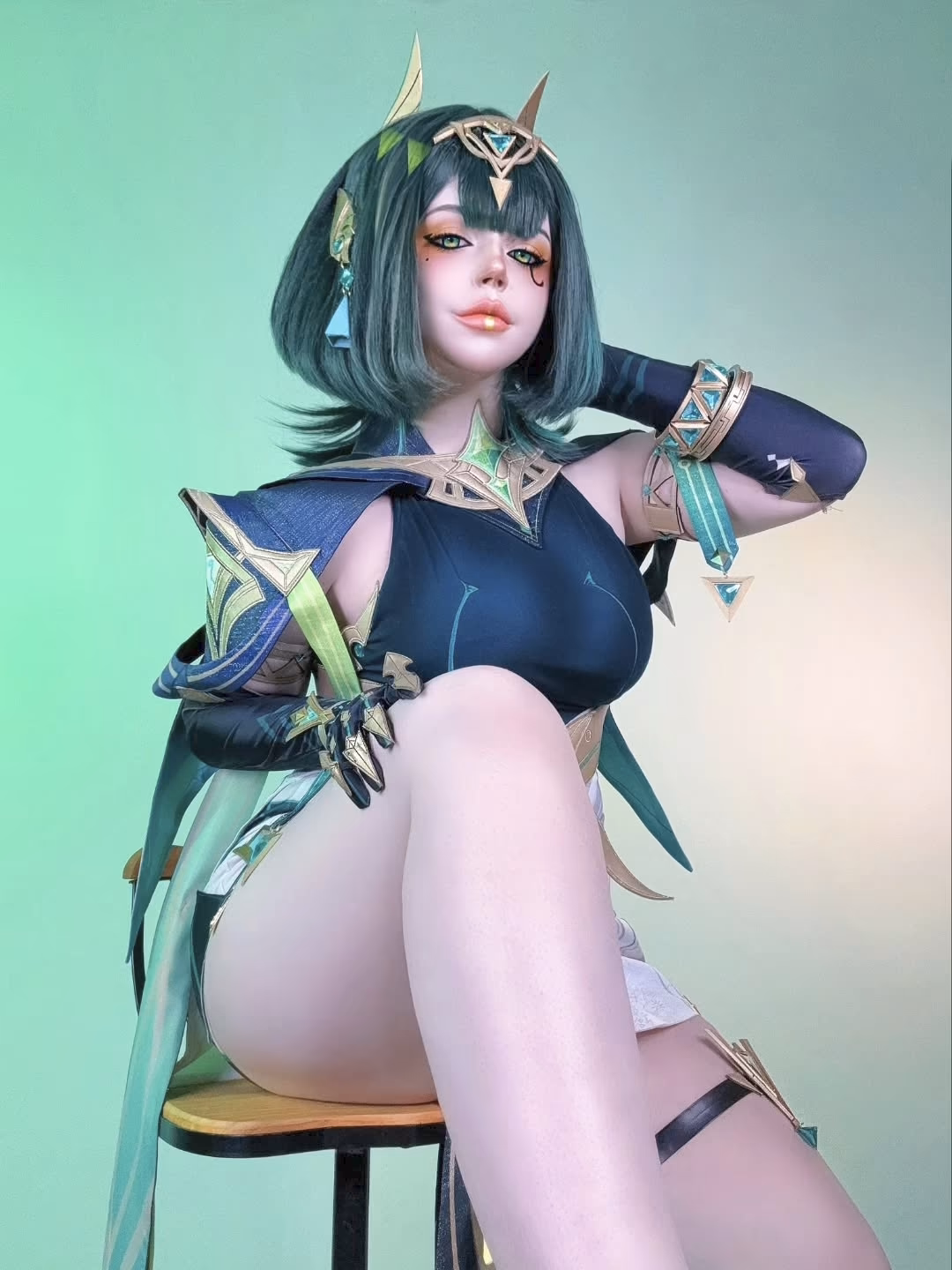 Alexy Sky as Nefer — cosplay photo 3 of 15