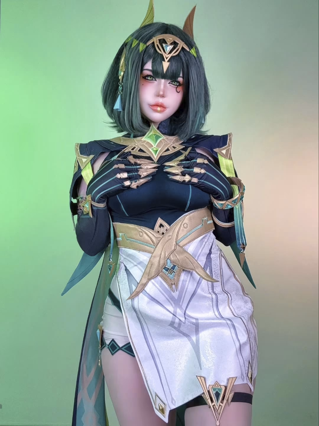 Alexy Sky as Nefer — cosplay photo 8 of 15