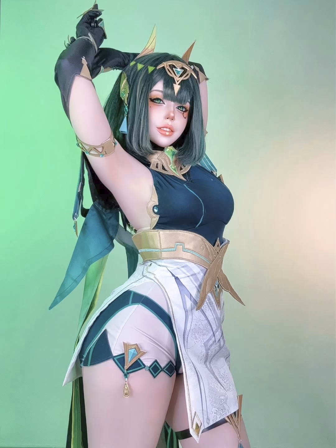 Alexy Sky as Nefer — cosplay photo 9 of 15