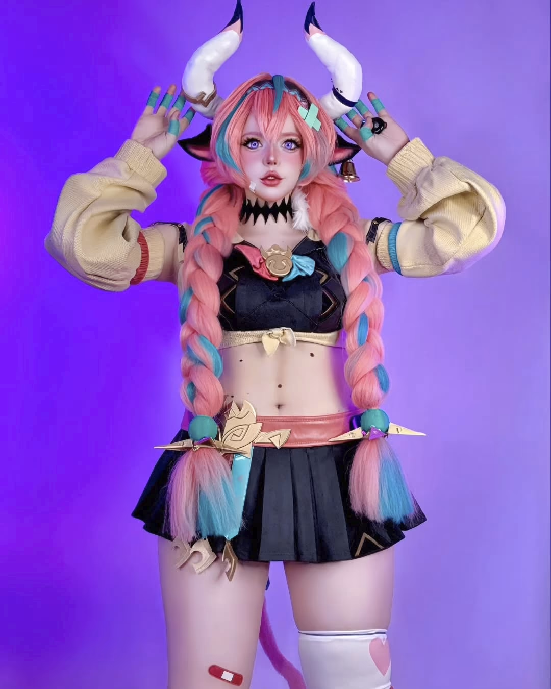 Alexy Sky as Varesa — cosplay photo 3 of 11
