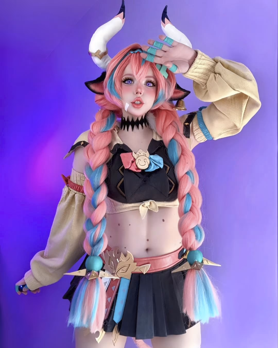 Alexy Sky as Varesa — cosplay photo 4 of 11
