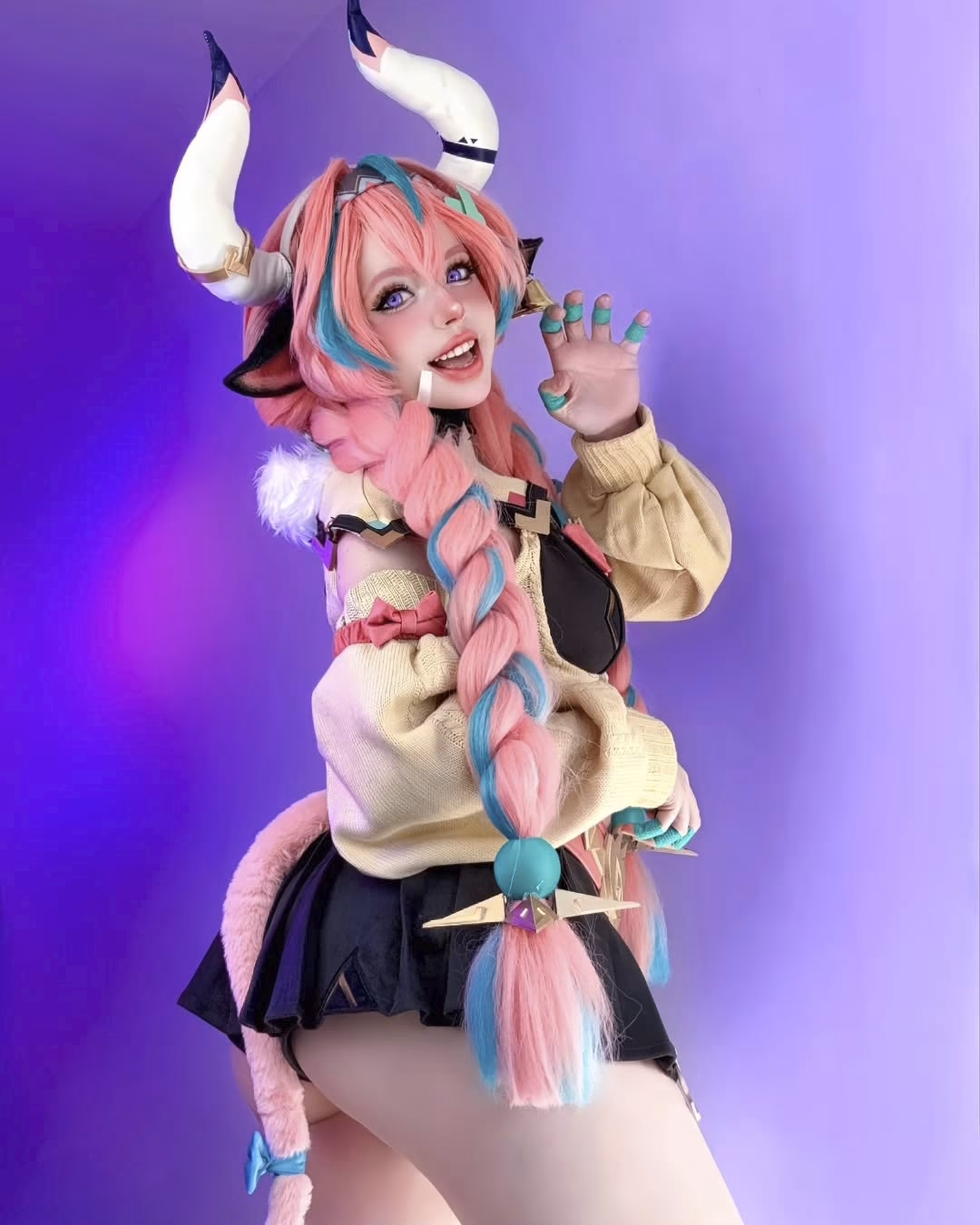 Alexy Sky as Varesa — cosplay photo 5 of 11