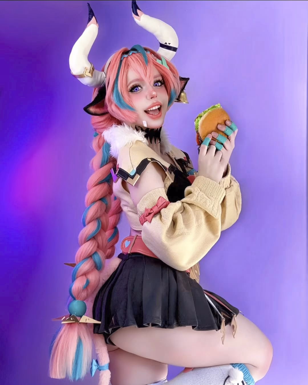 Alexy Sky as Varesa — cosplay photo 6 of 11