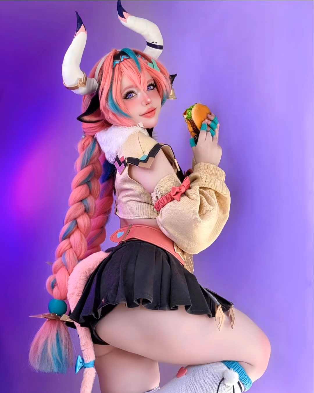 Alexy Sky as Varesa — cosplay photo 7 of 11
