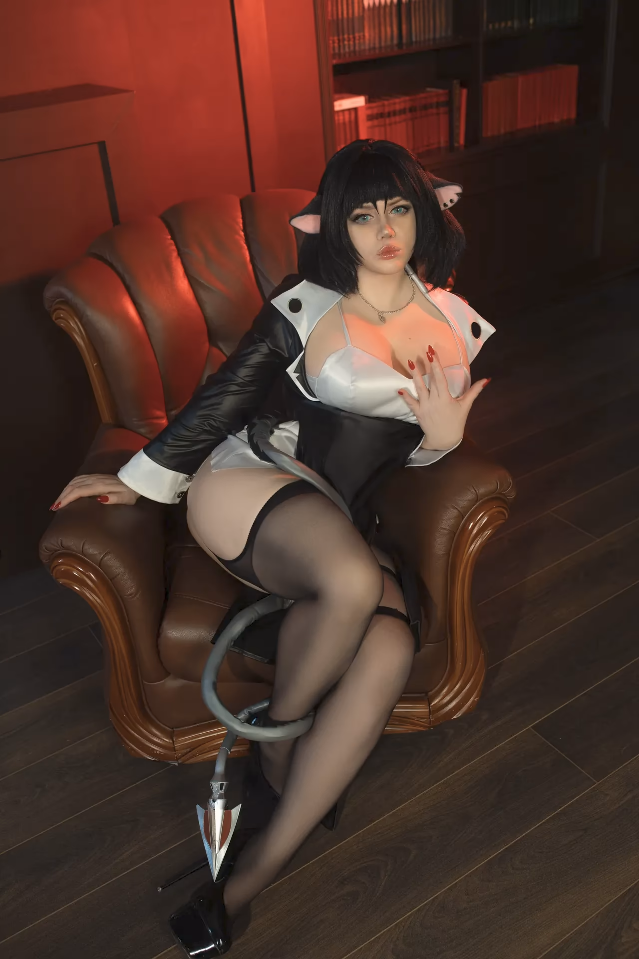 Alice Cosplay as Jane Doe — cosplay photo 5 of 51