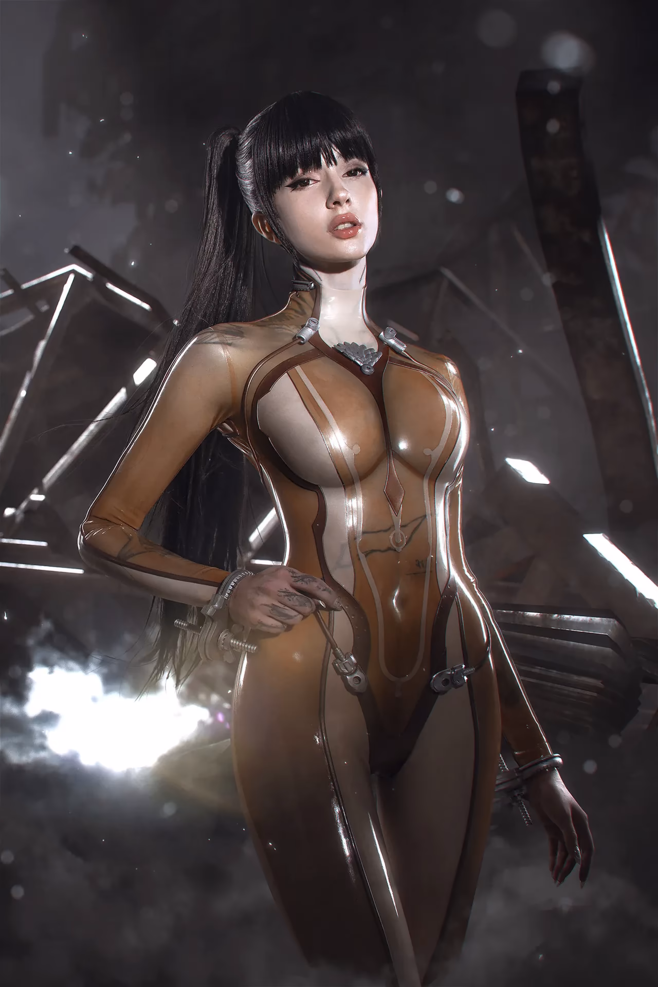 Alin Ma as Eve — cosplay photo 9 of 52