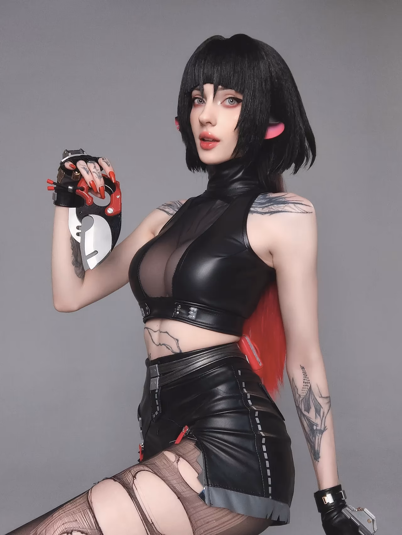 Alin Ma as Jane Doe — cosplay photo 2 of 8