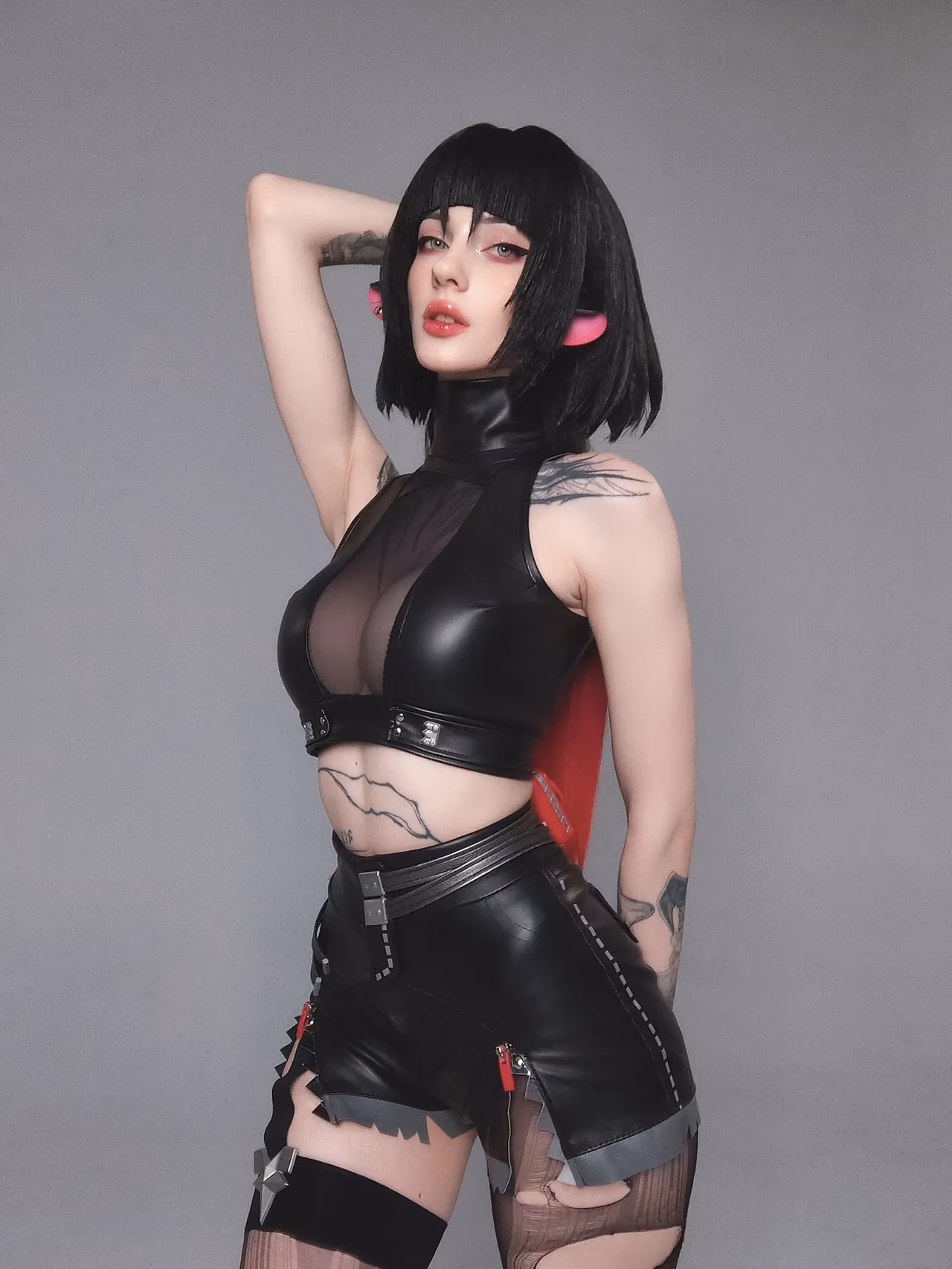 Alin Ma as Jane Doe — cosplay photo 4 of 8