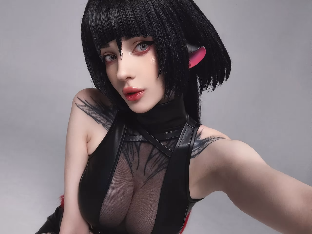 Alin Ma as Jane Doe — cosplay photo 6 of 8