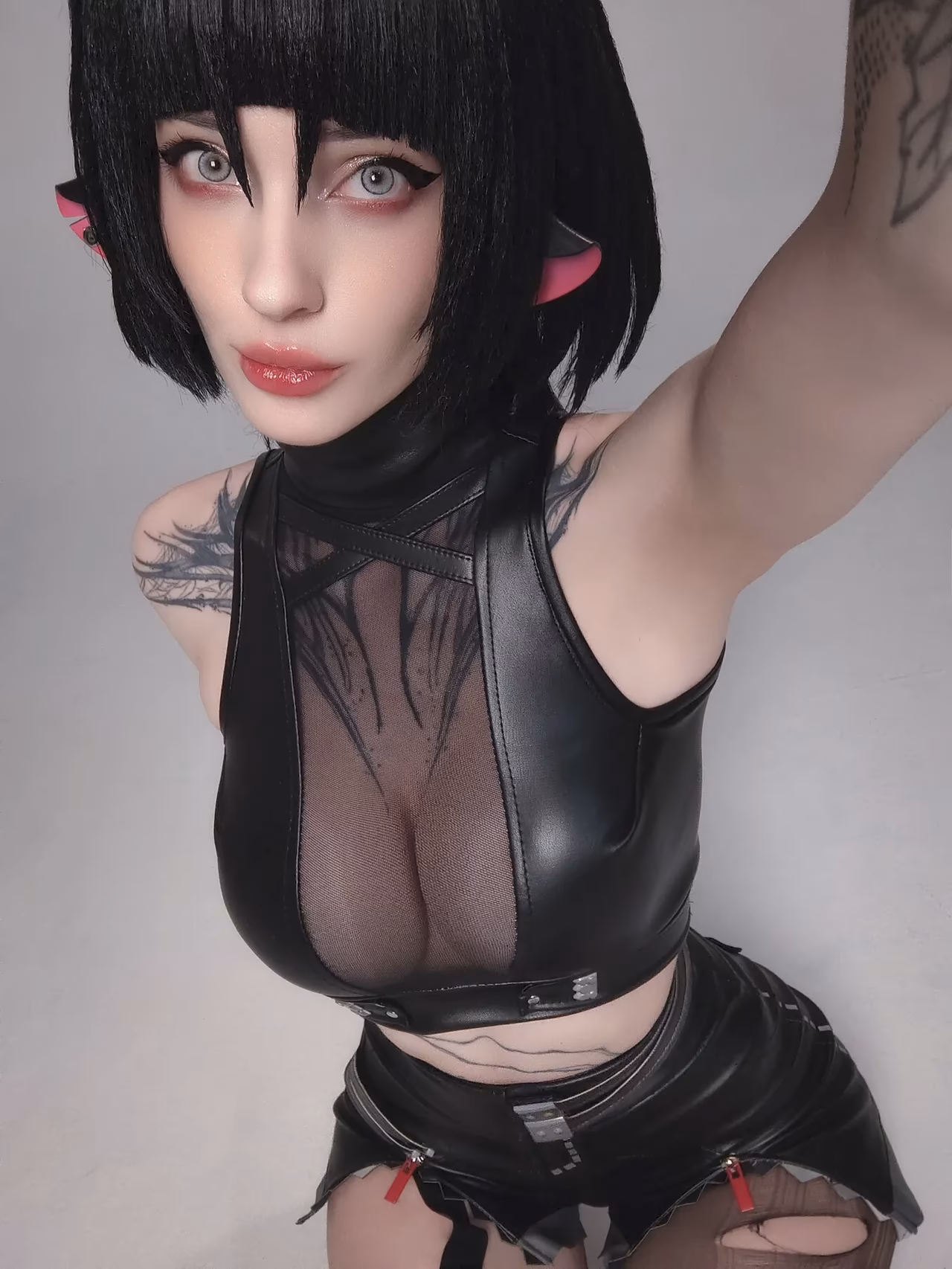 Alin Ma as Jane Doe — cosplay photo 7 of 8