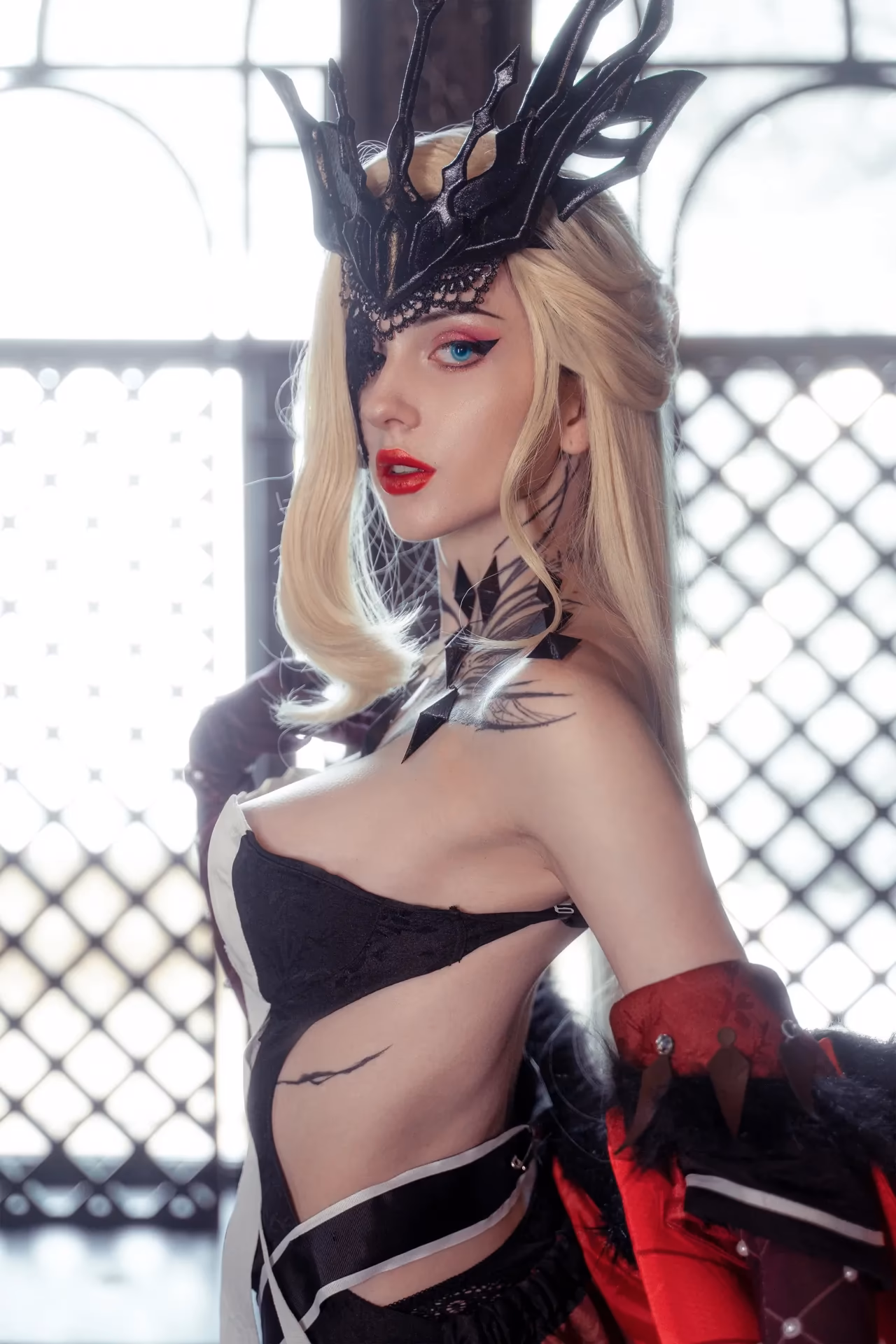 Alin Ma as La Signora — cosplay photo 6 of 39