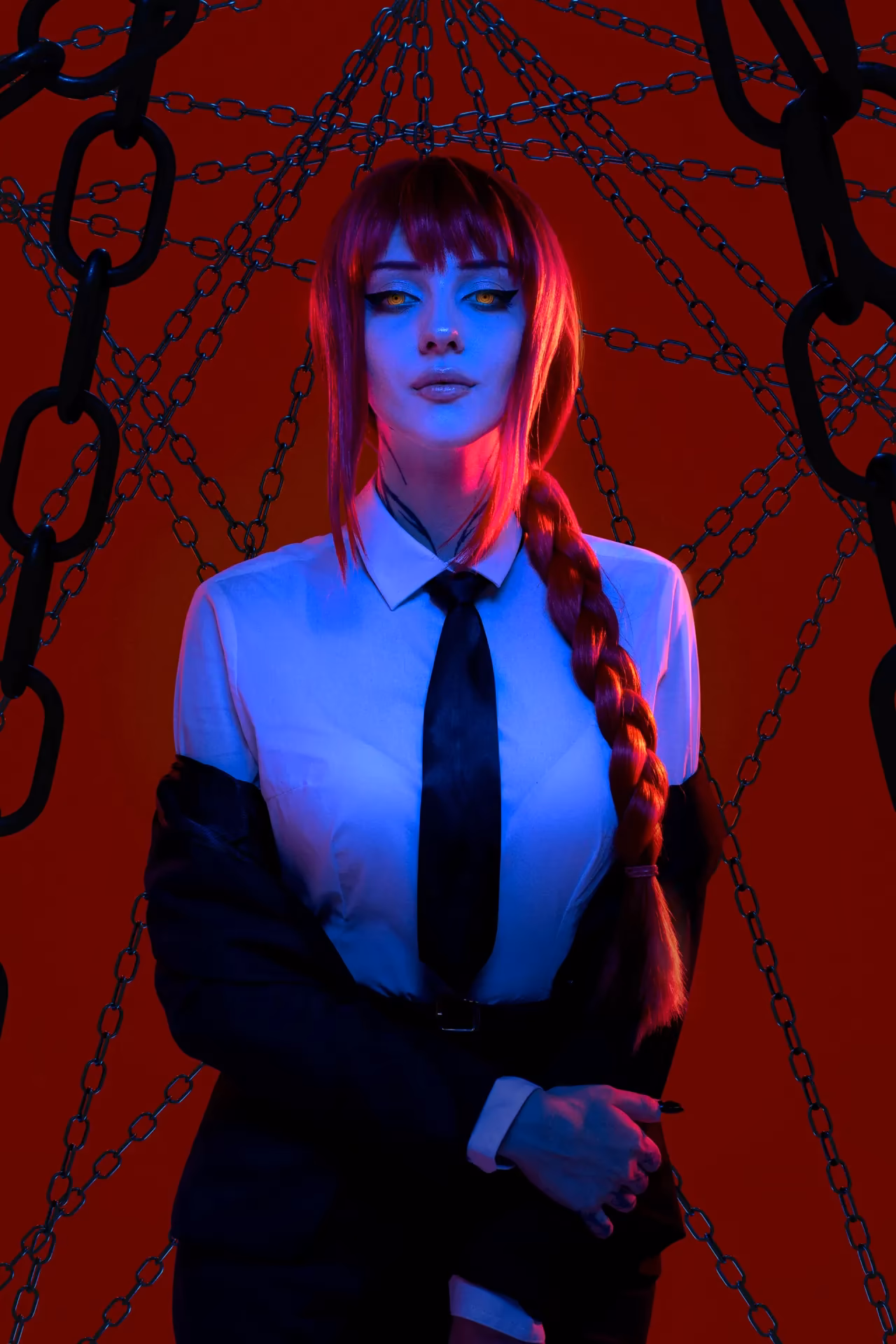 Alin Ma - Makima - Chainsaw Man - Cosplay Gallery 2 - 45 Images preview