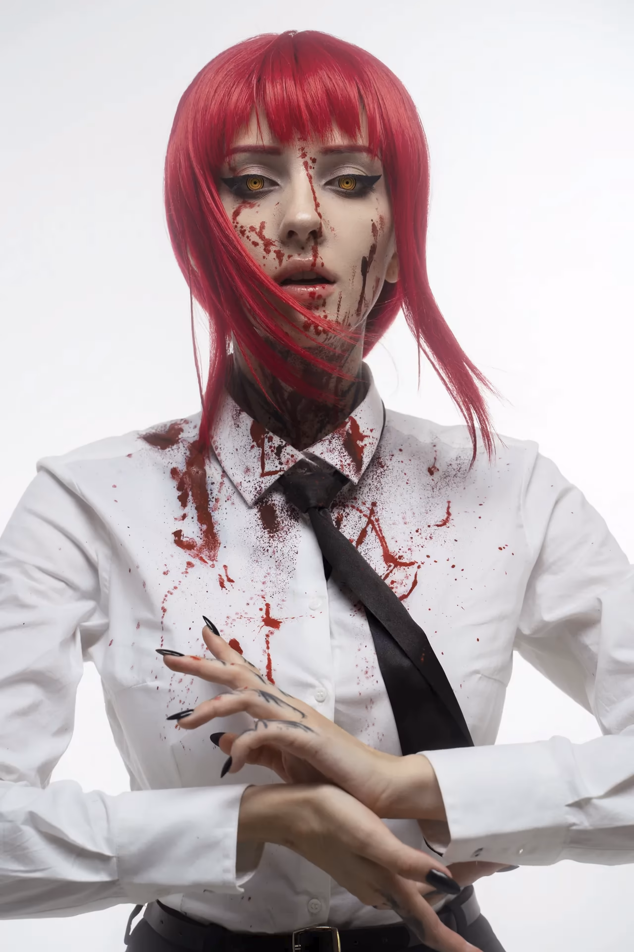 Alin Ma as Makima — cosplay photo 8 of 45