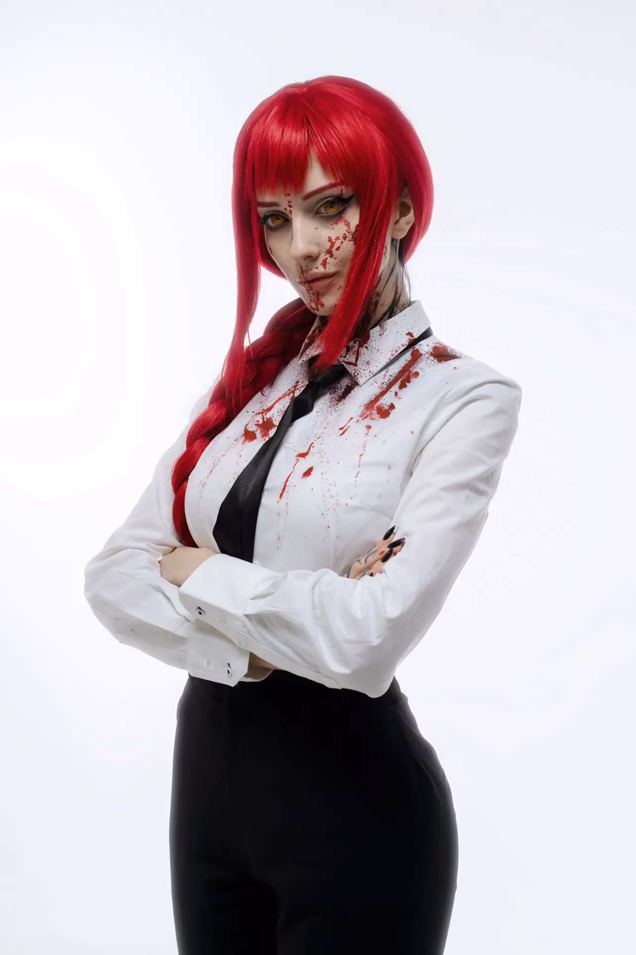 Alin Ma as Makima — cosplay photo 9 of 45