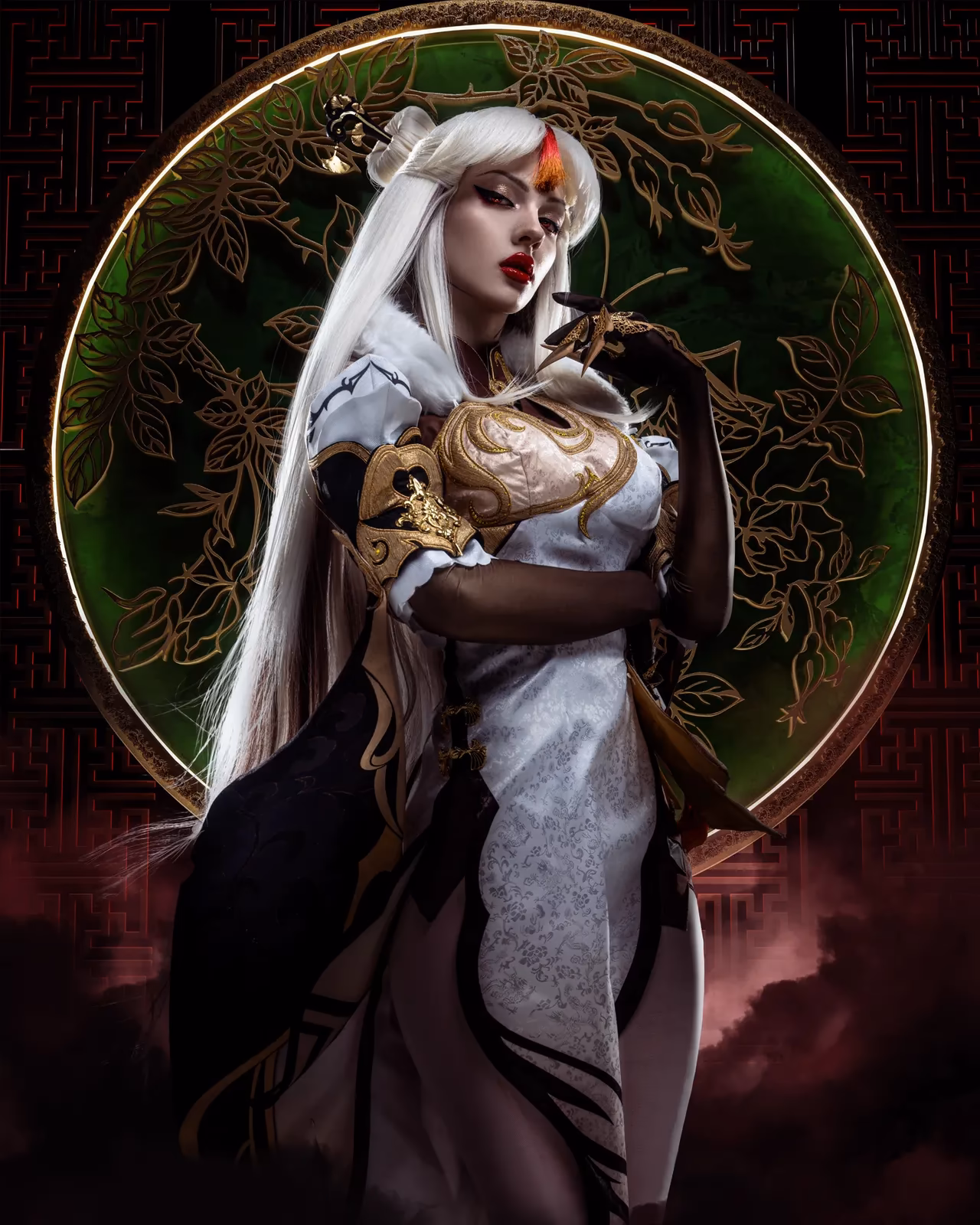 Alin Ma as Ningguang — cosplay photo 2 of 27