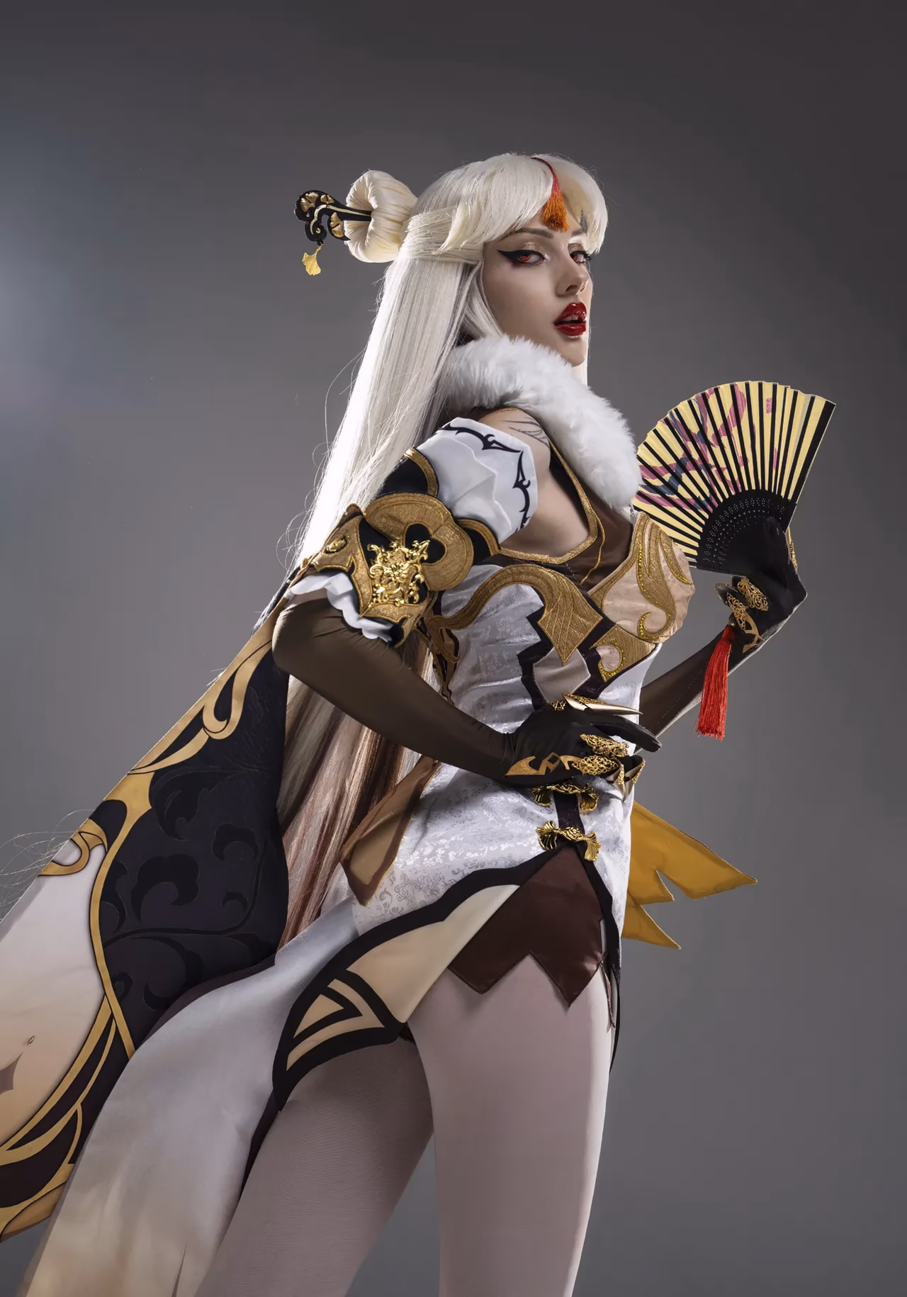 Alin Ma as Ningguang — cosplay photo 7 of 27
