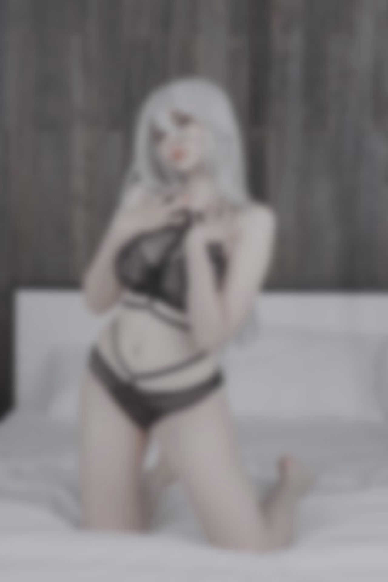 Alina Becker as A2 — cosplay photo 3 of 10