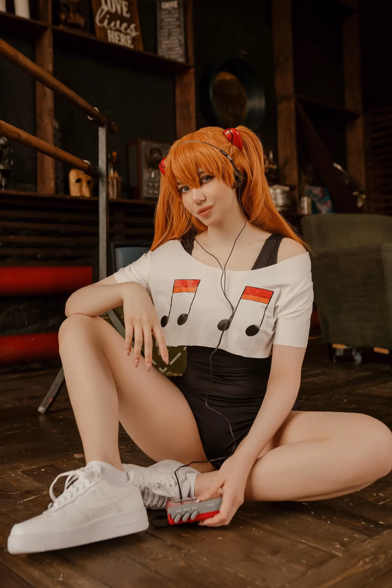 Alina Becker as Asuka Langley Soryu — cosplay photo 19 of 29