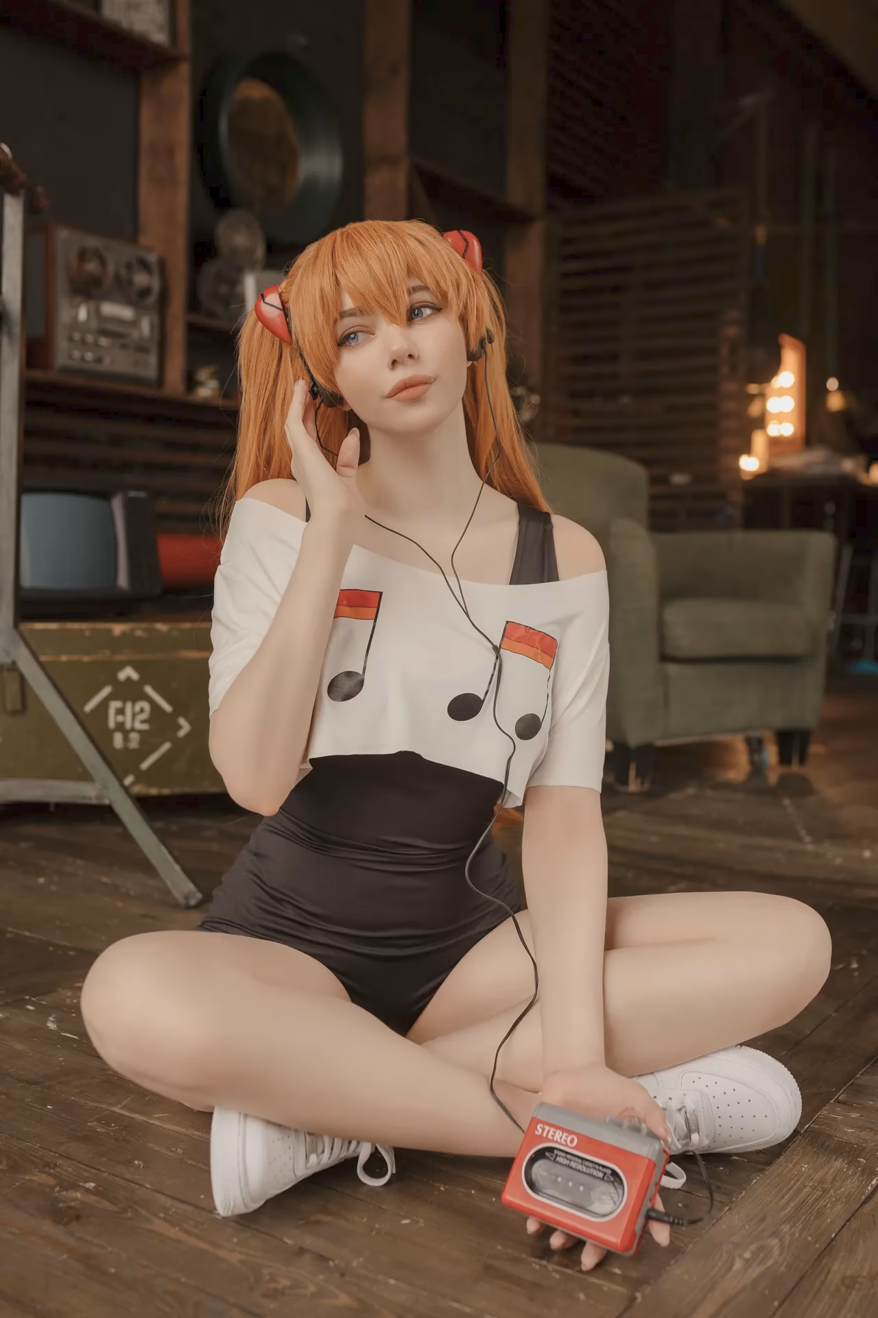 Alina Becker as Asuka Langley Soryu — cosplay photo 20 of 29