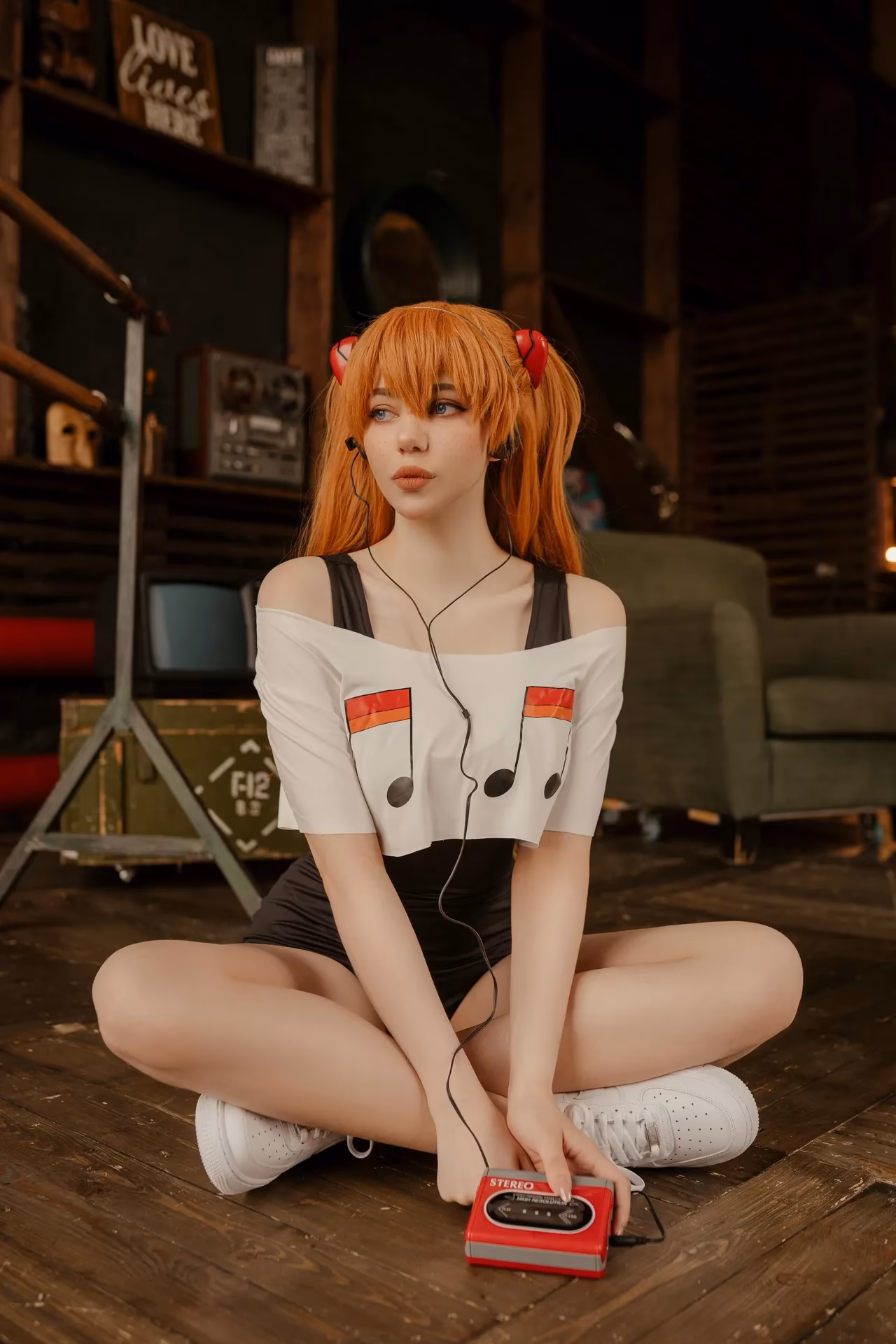 Alina Becker as Asuka Langley Soryu — cosplay photo 21 of 29