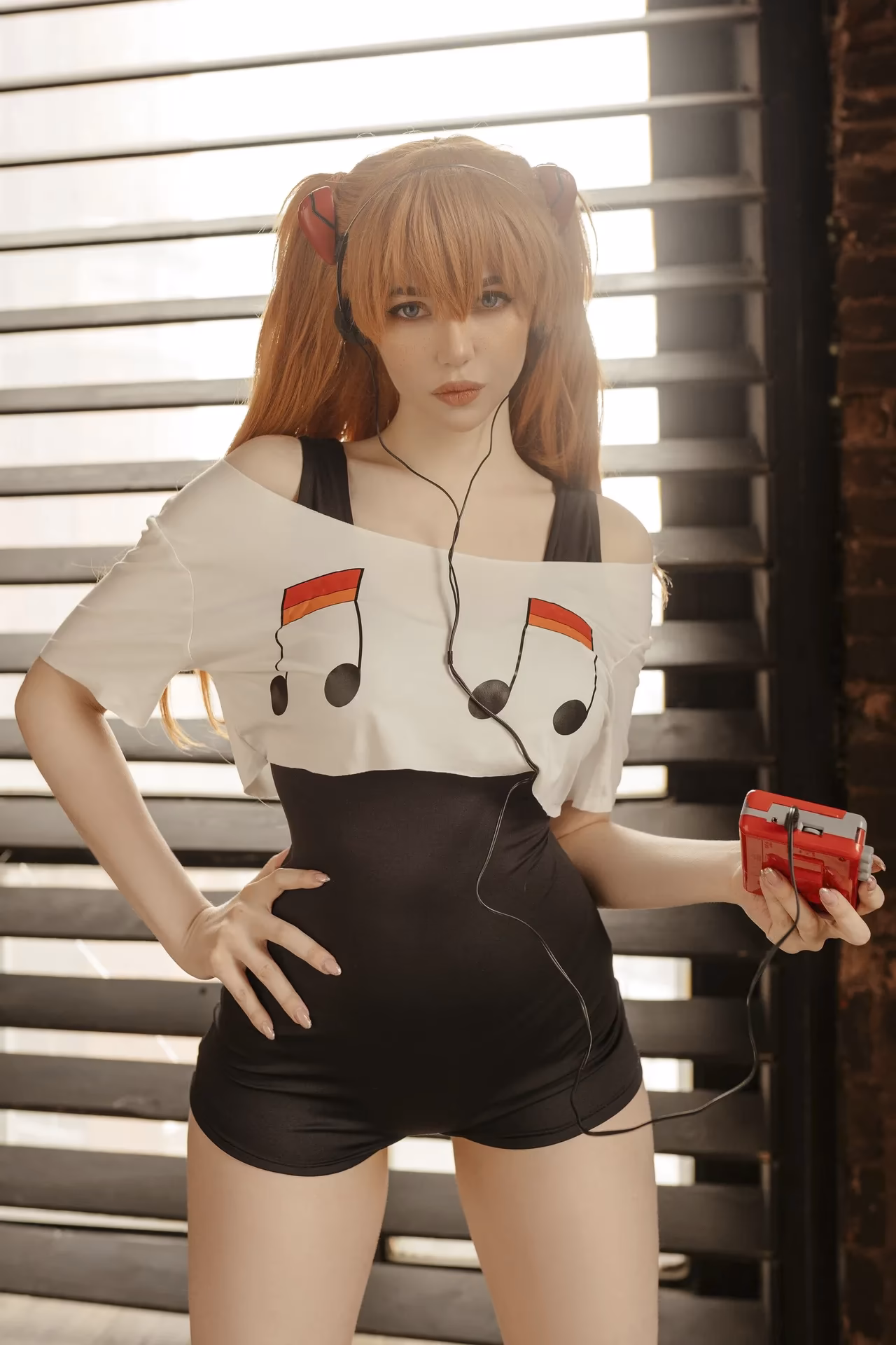Alina Becker as Asuka Langley Soryu — cosplay photo 3 of 29