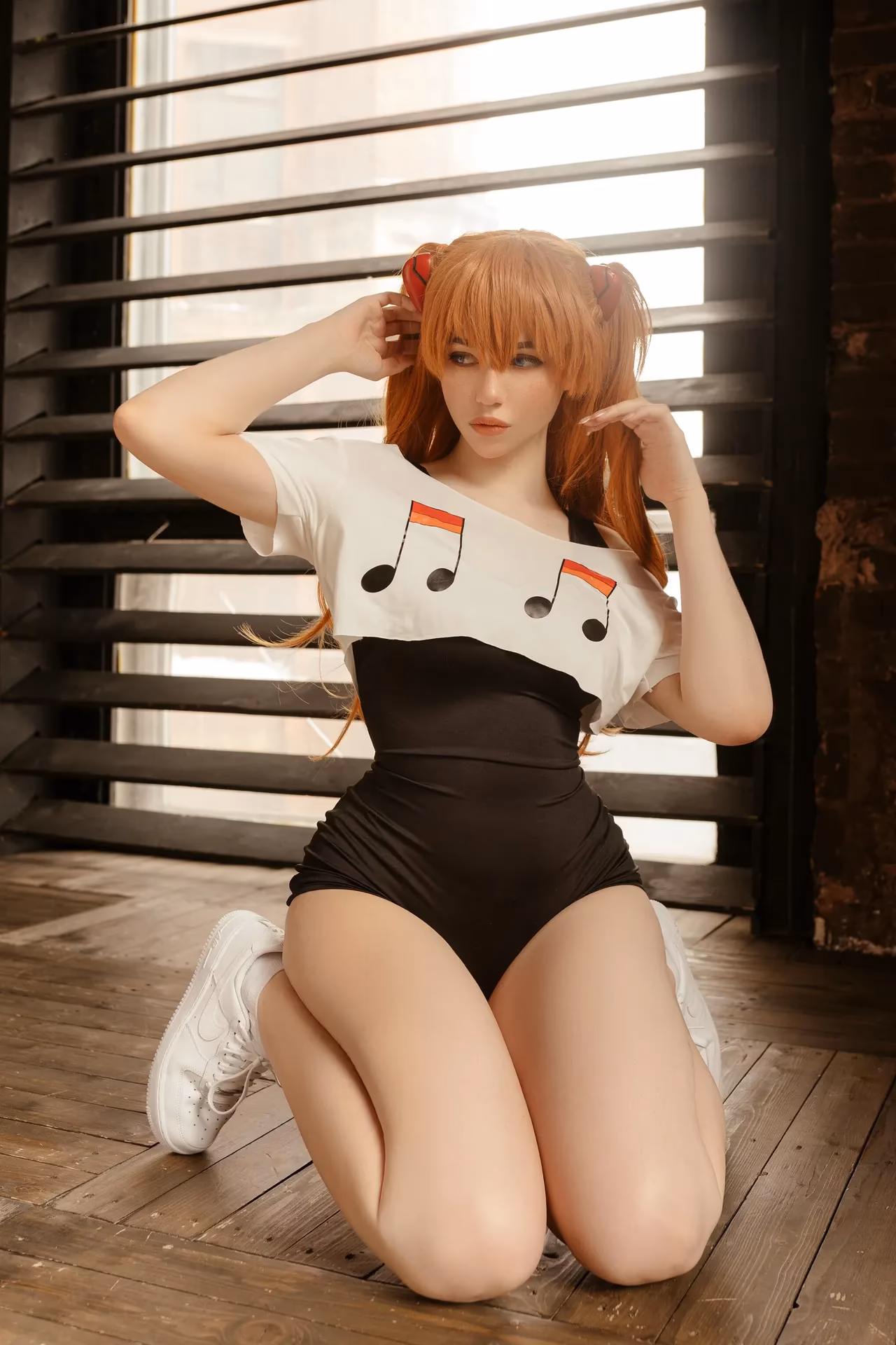 Alina Becker as Asuka Langley Soryu — cosplay photo 6 of 29