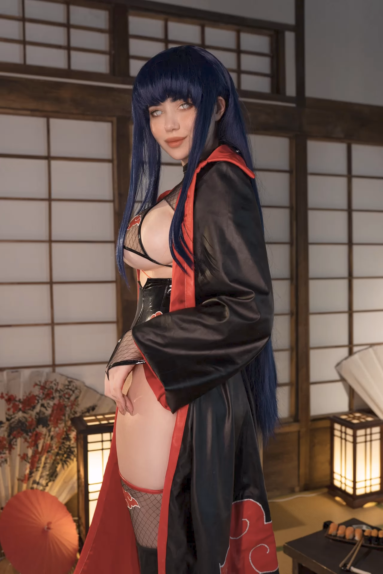 Alina Becker as Hinata Hyuga — cosplay photo 5 of 48