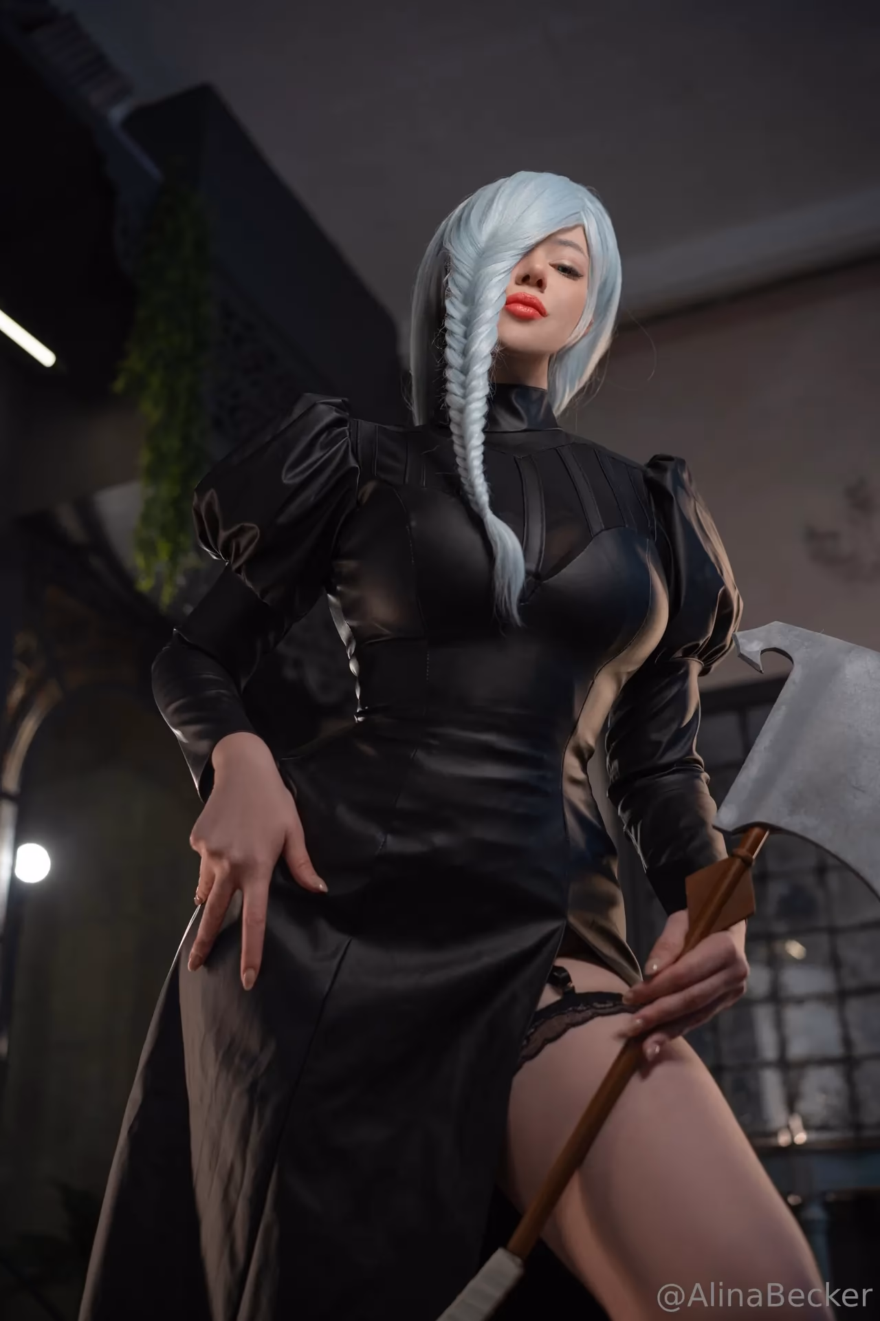 Alina Becker as Mei Mei — cosplay photo 13 of 59