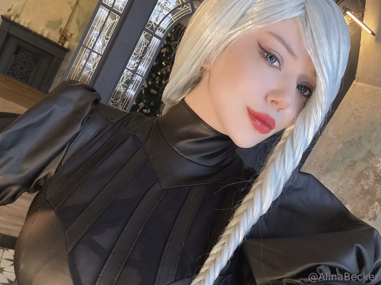 Alina Becker as Mei Mei — cosplay photo 19 of 59
