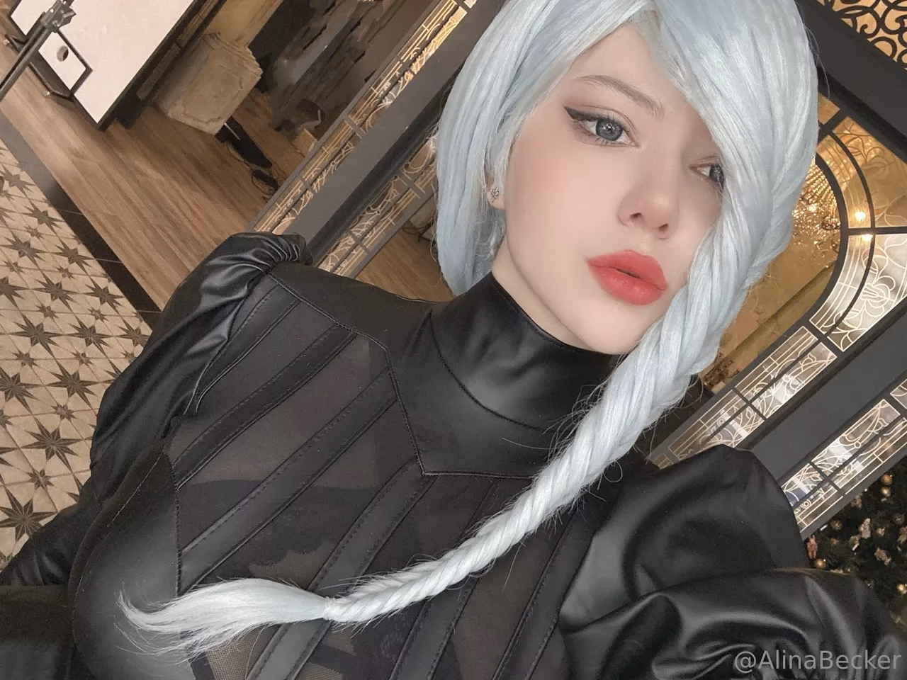 Alina Becker as Mei Mei — cosplay photo 20 of 59