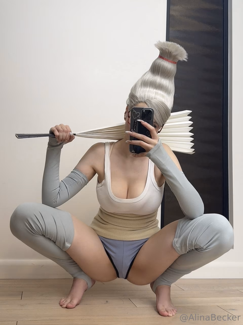 Alina Becker as Seiko Ayase — cosplay photo 8 of 64