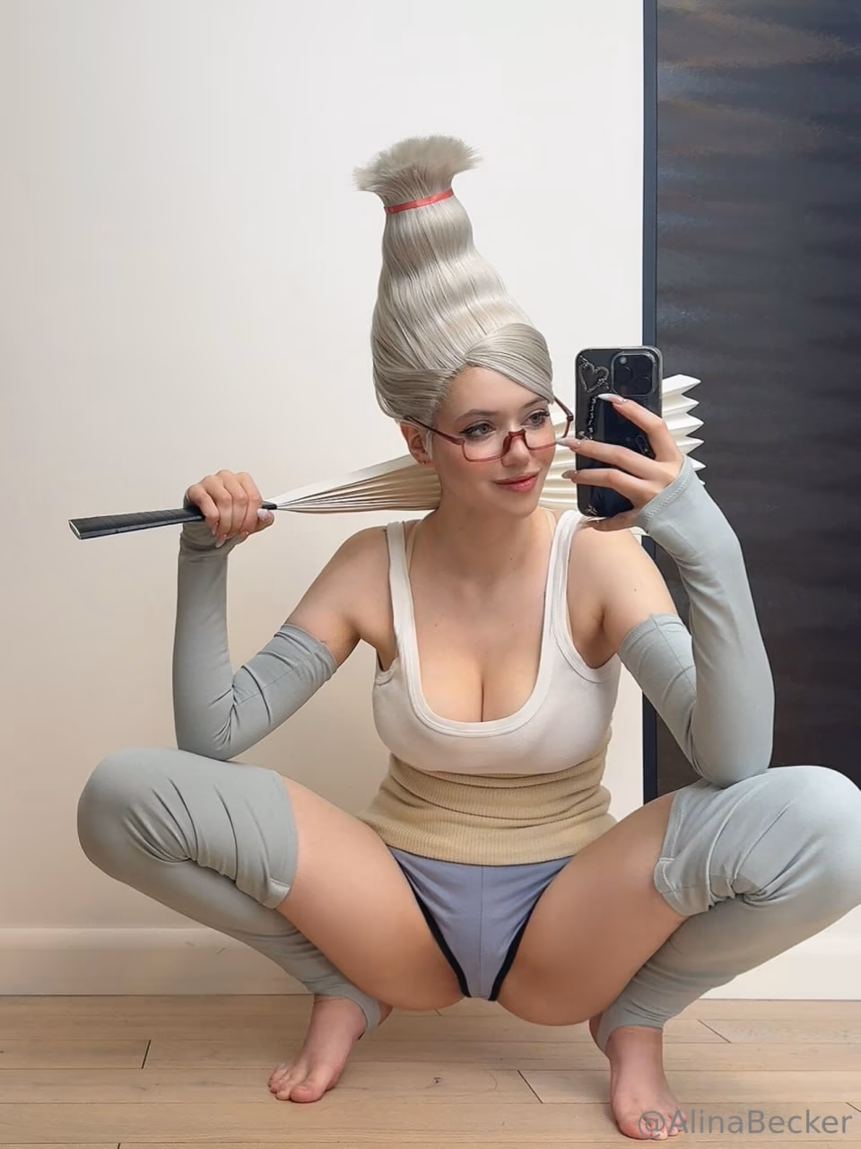 Alina Becker as Seiko Ayase — cosplay photo 9 of 64