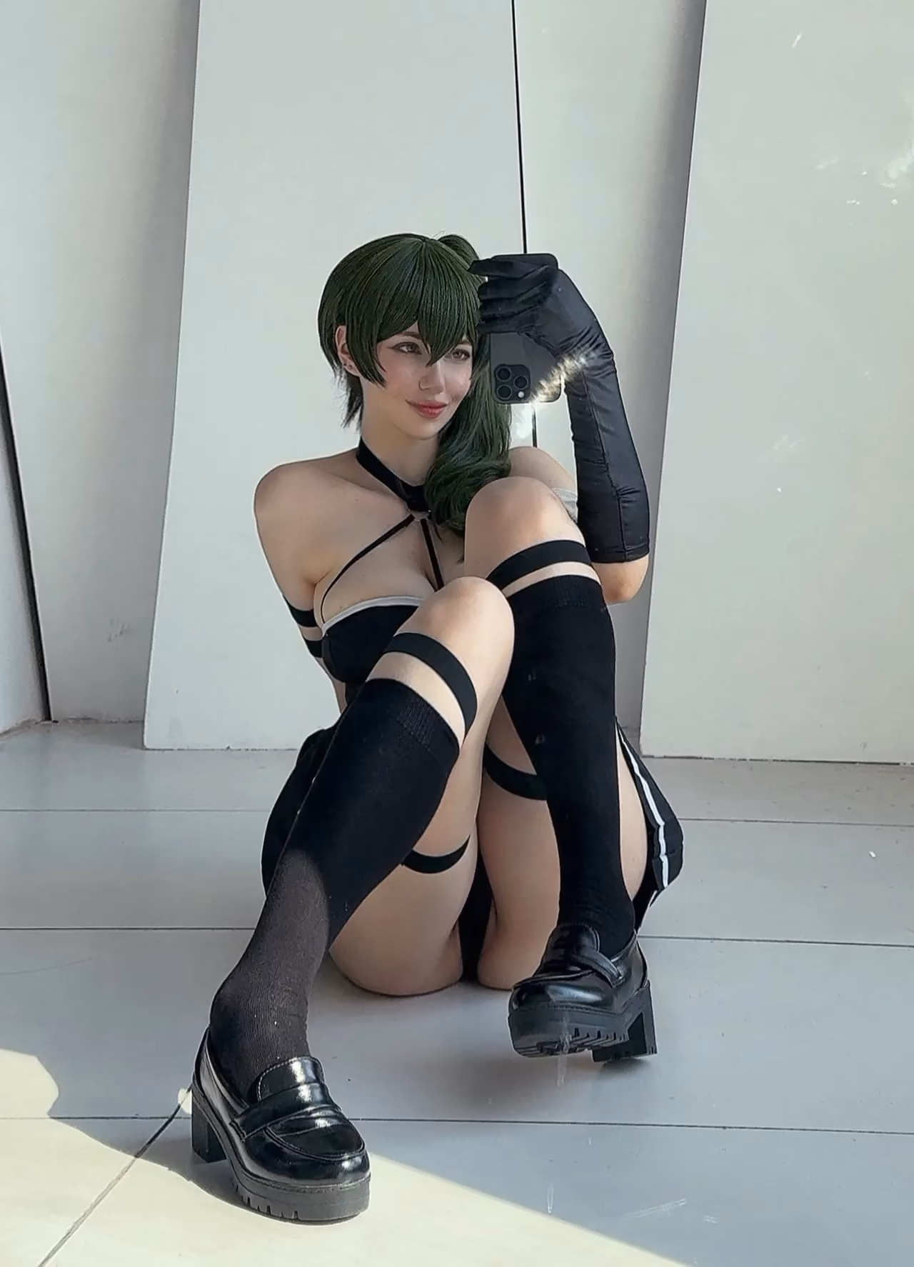 Alina Becker as Ubel — cosplay photo 22 of 26