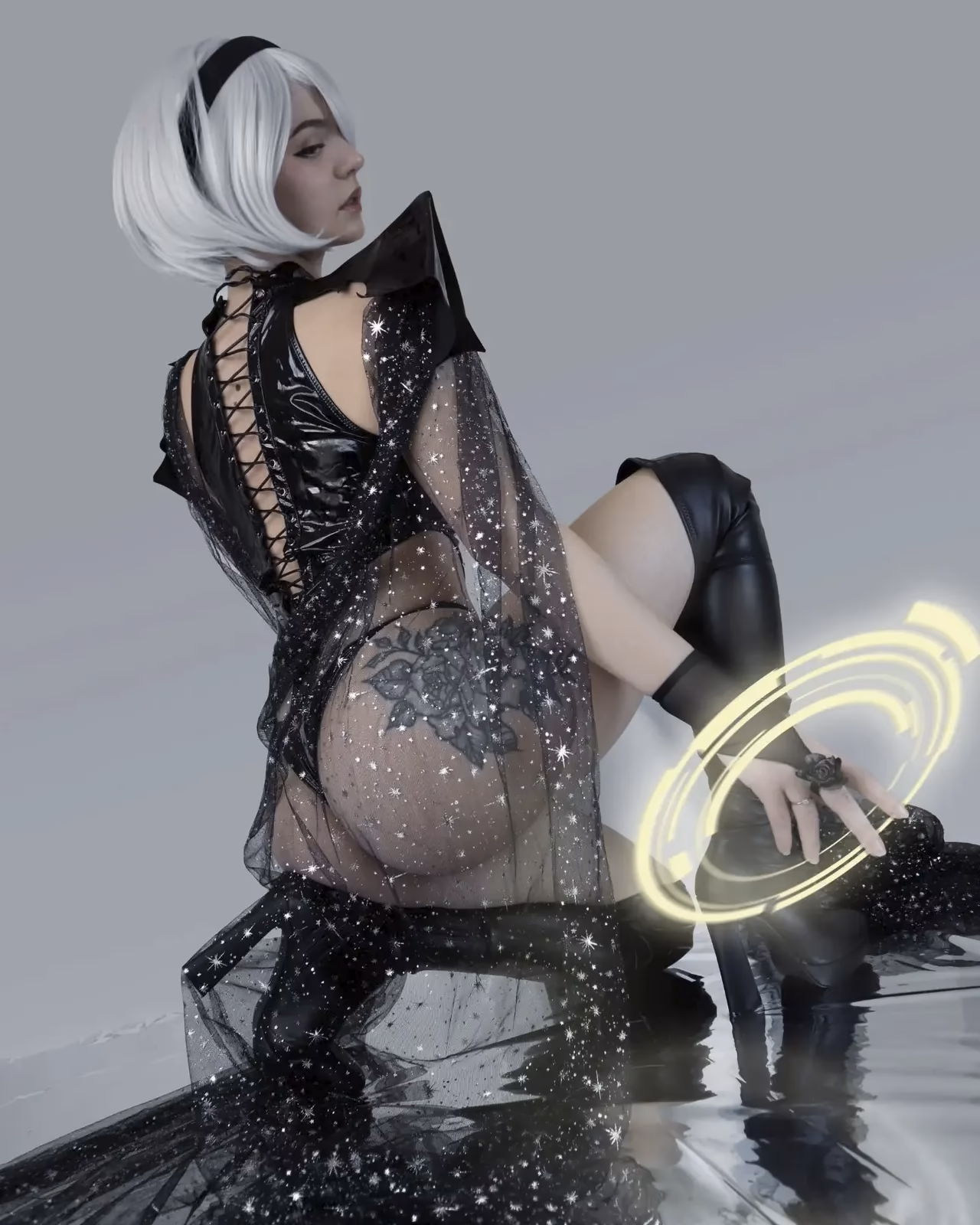 Alis Yume - 2B - NieR: Automata - Cosplay Gallery - 24 Images preview