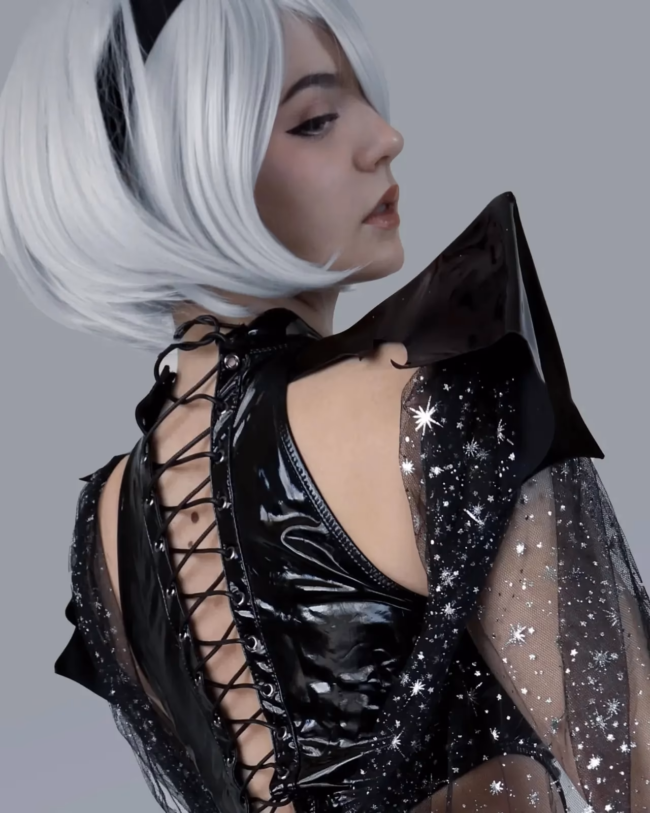 Alis Yume as 2B — cosplay photo 4 of 24