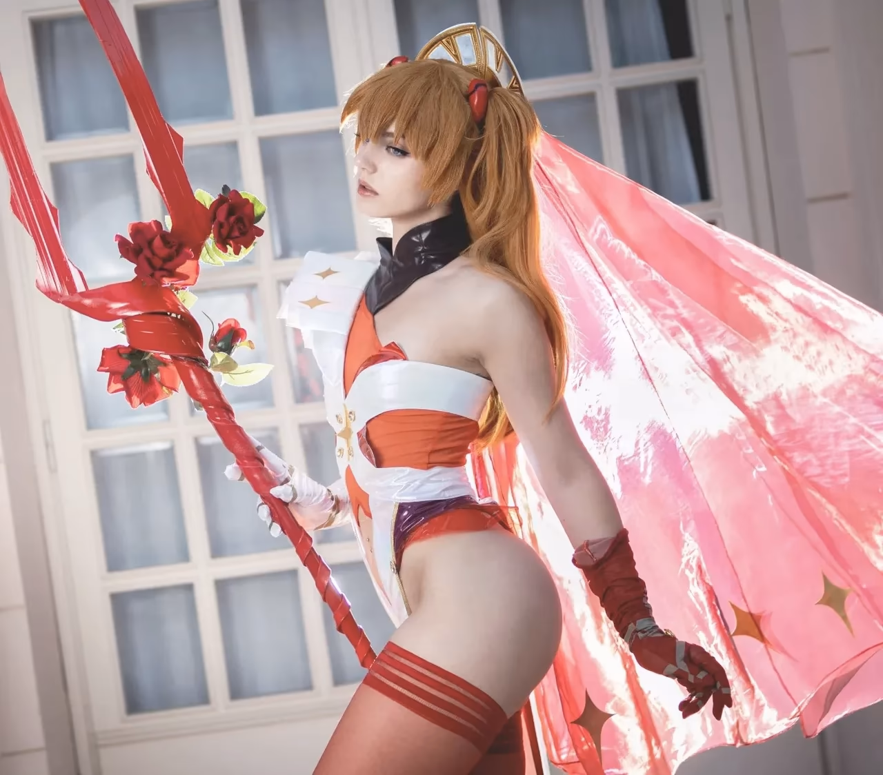 Alis Yume as Asuka Langley Soryu — cosplay photo 10 of 28