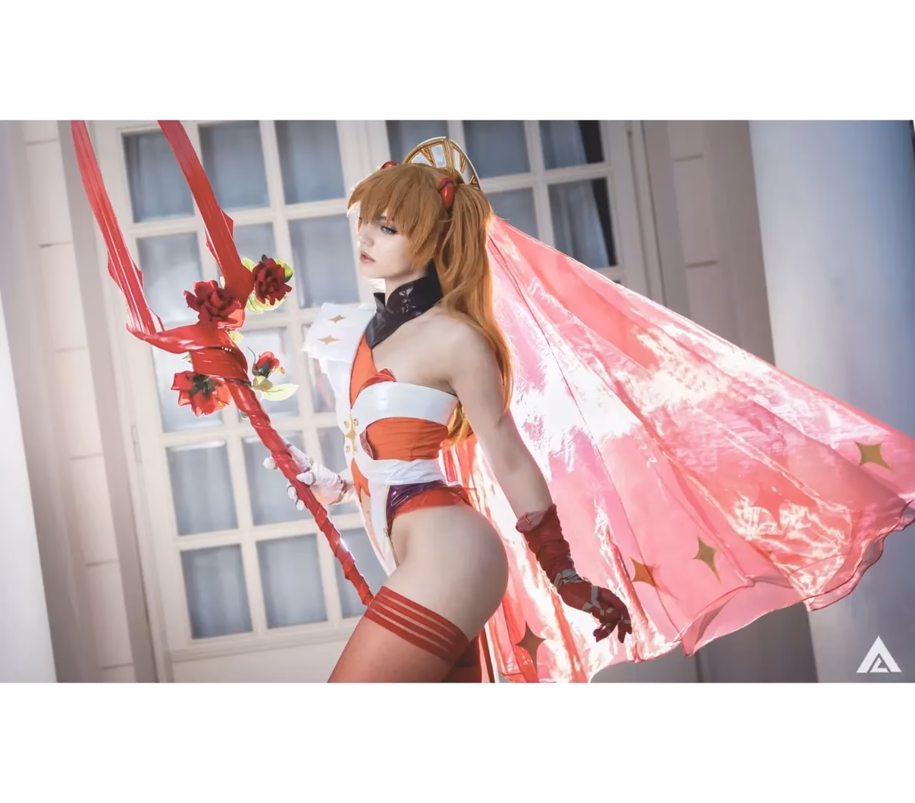 Alis Yume as Asuka Langley Soryu — cosplay photo 12 of 28