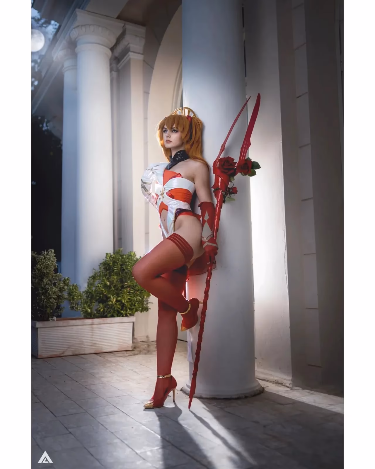 Alis Yume as Asuka Langley Soryu — cosplay photo 16 of 28