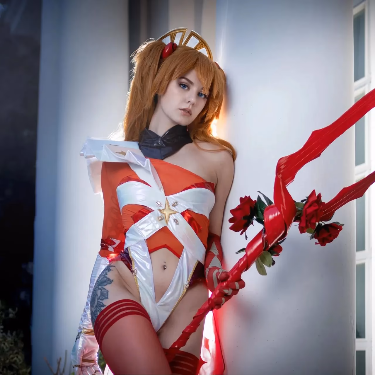 Alis Yume as Asuka Langley Soryu — cosplay photo 19 of 28