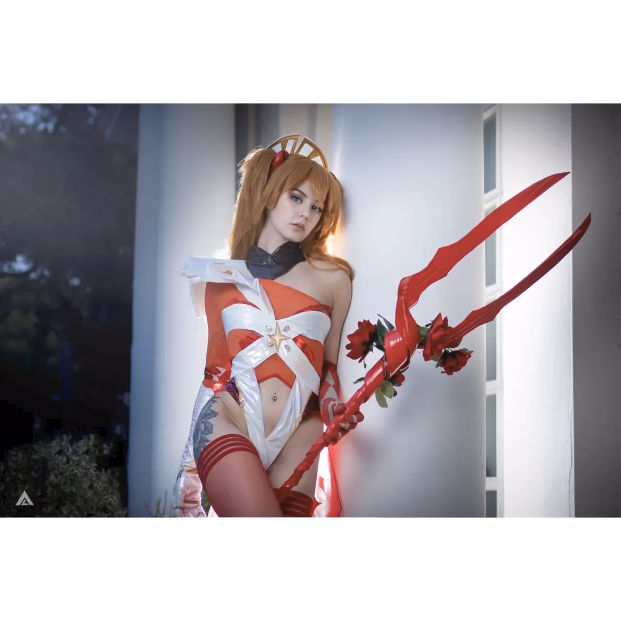 Alis Yume as Asuka Langley Soryu — cosplay photo 20 of 28