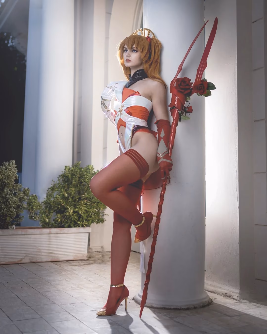 Alis Yume as Asuka Langley Soryu — cosplay photo 22 of 28
