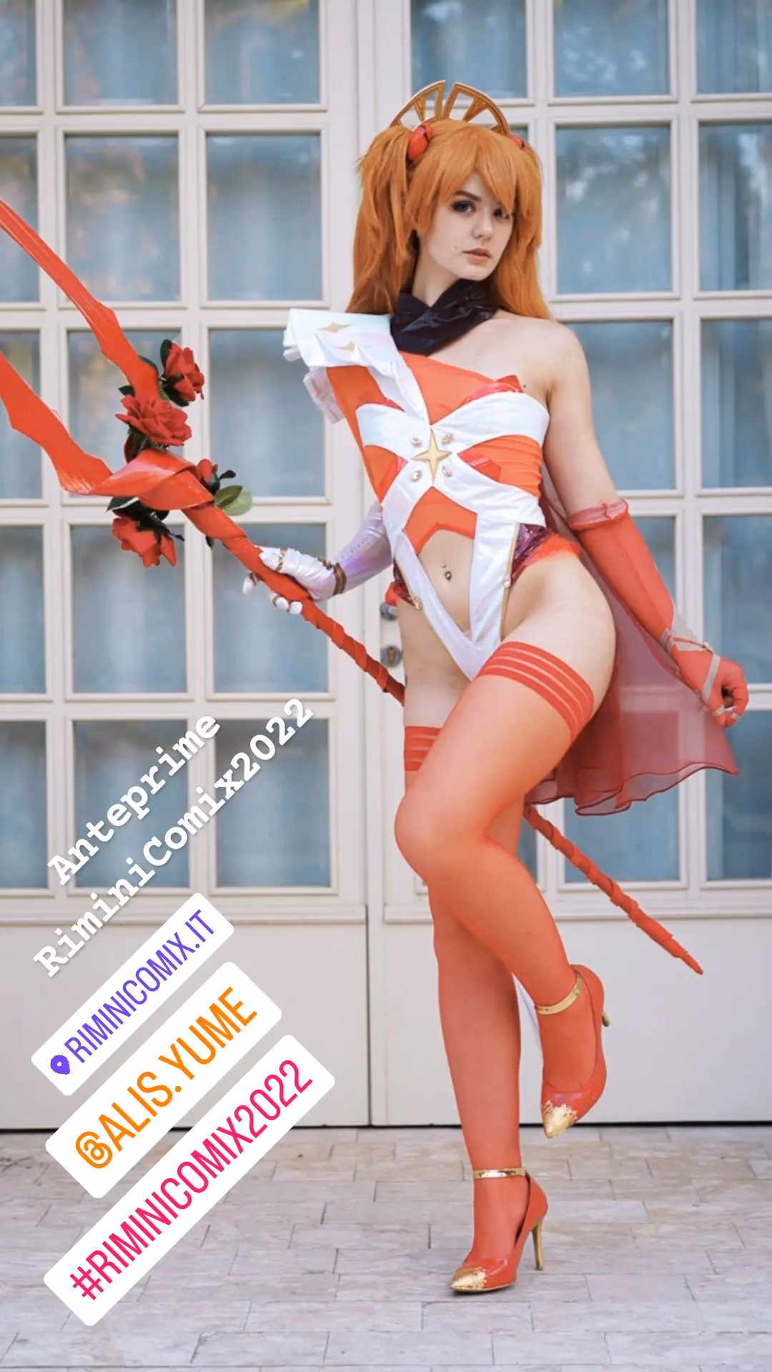 Alis Yume as Asuka Langley Soryu — cosplay photo 23 of 28