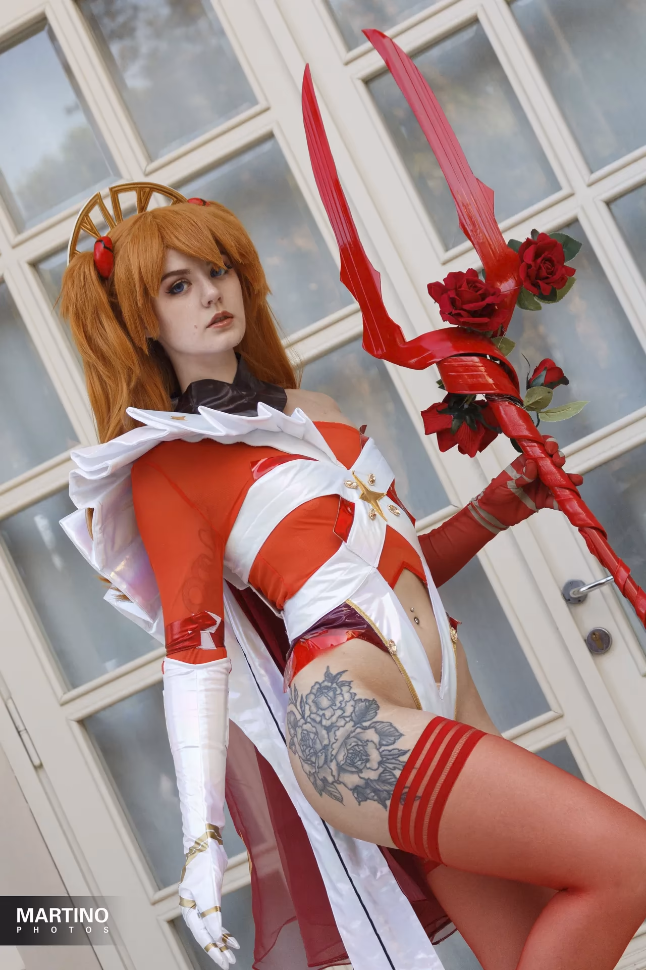 Alis Yume as Asuka Langley Soryu — cosplay photo 3 of 28